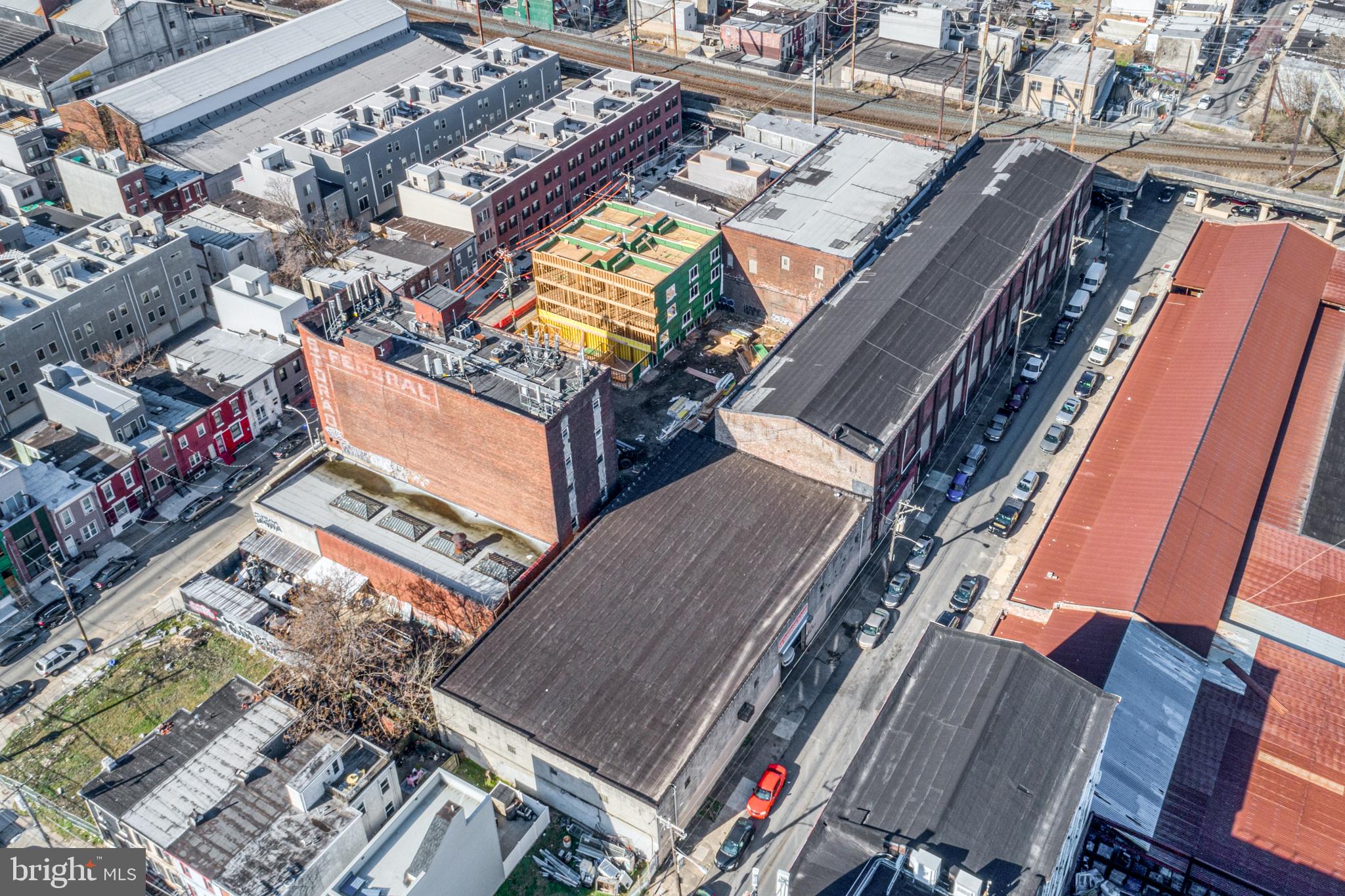 GRAYS FERRY - Residential Income