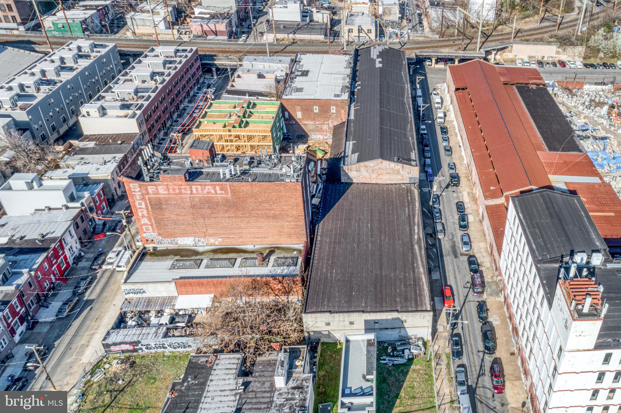 GRAYS FERRY - Residential Income