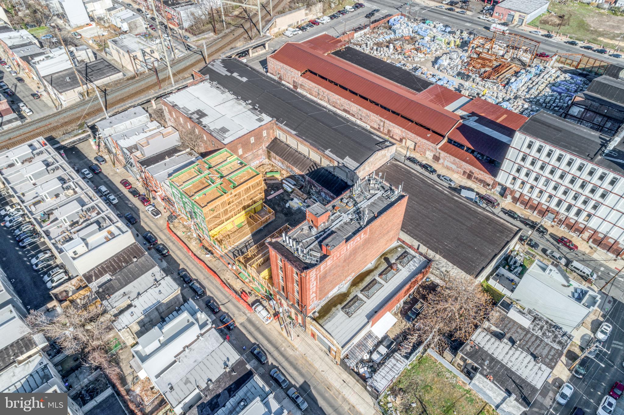 GRAYS FERRY - Residential Income