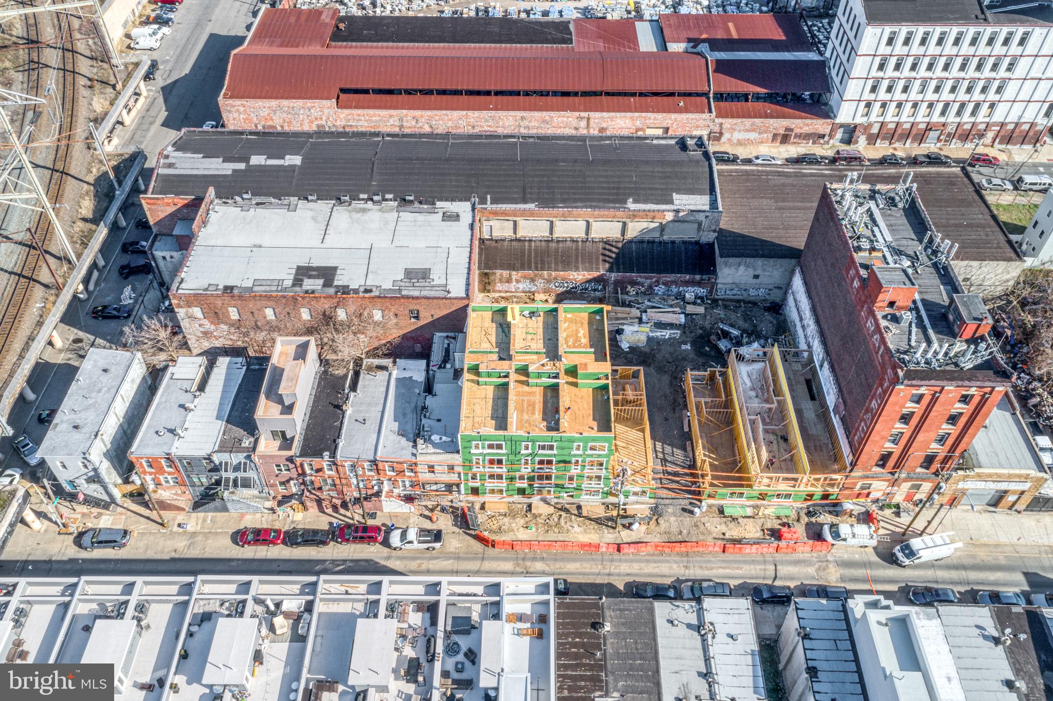 GRAYS FERRY - Residential Income