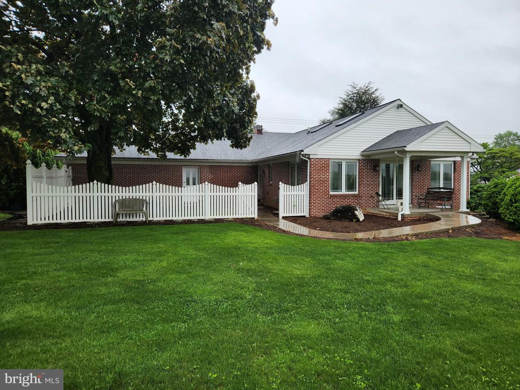 Photo of 101 Eastbrook Road, RONKS, PA 17572 (MLS # PALA2069860)