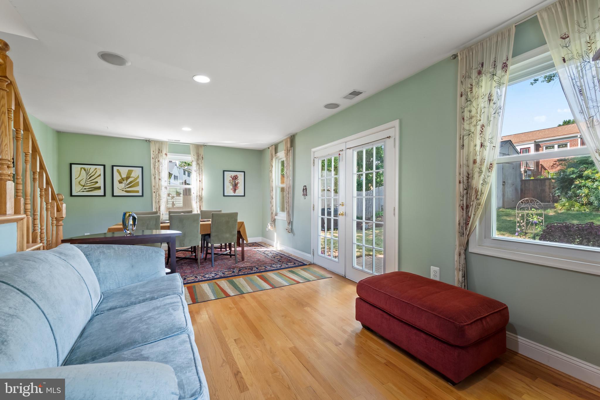 GARRETT PARK ESTATES - Residential