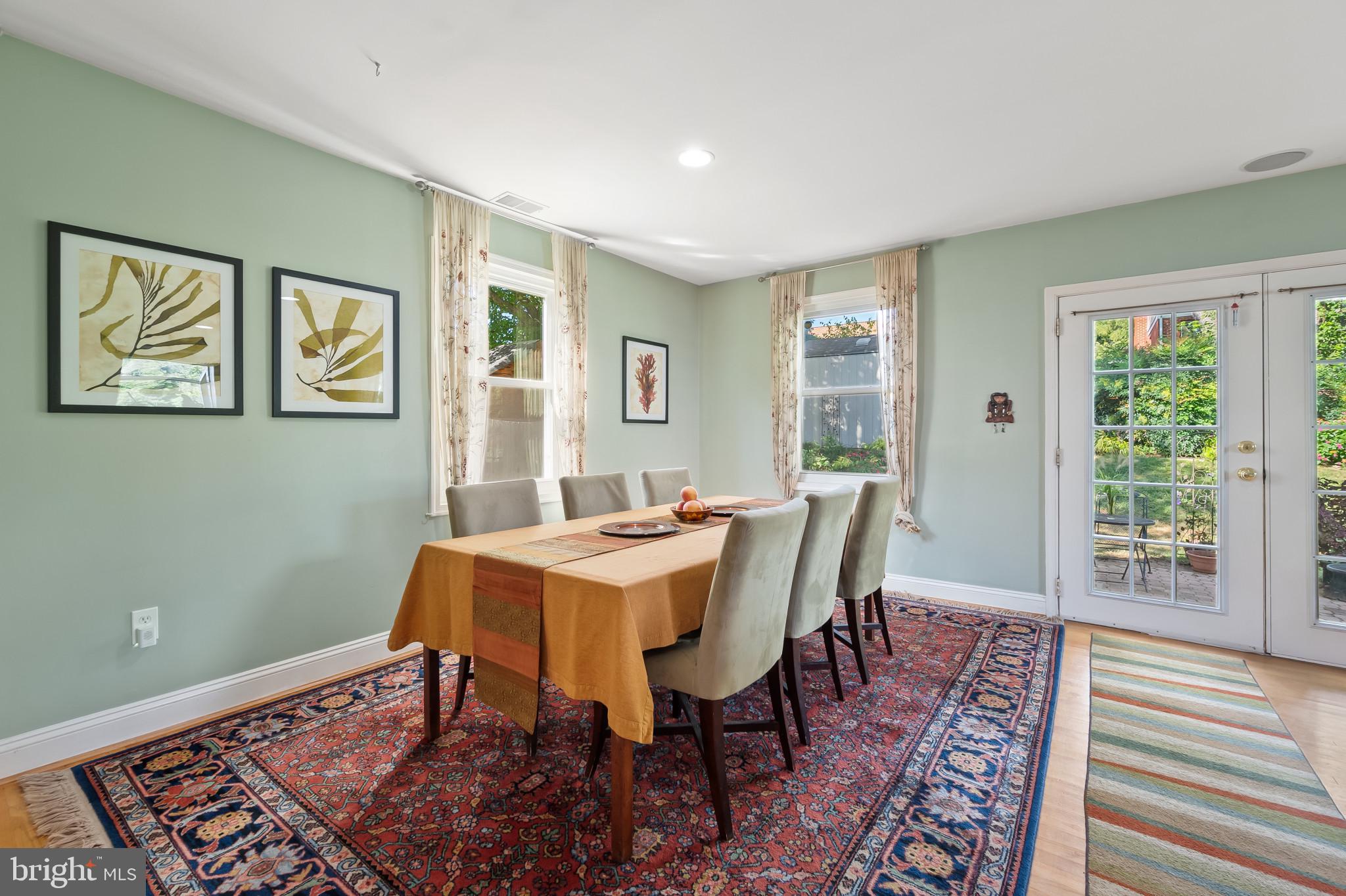 GARRETT PARK ESTATES - Residential