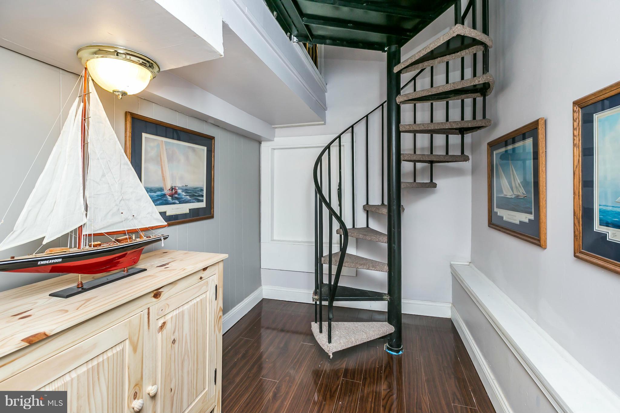 FEDERAL HILL HISTORIC DISTRICT - Residential Lease