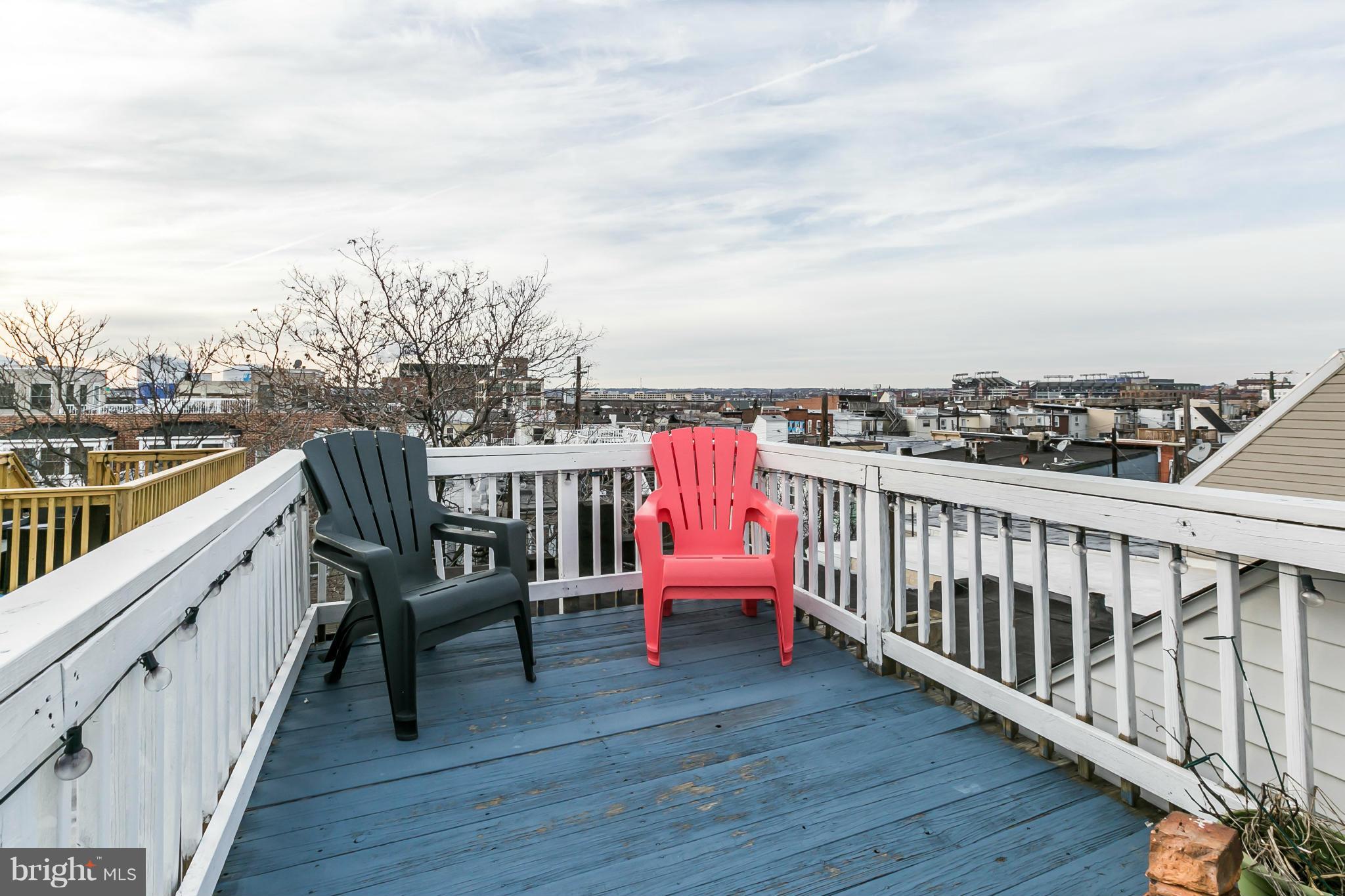 FEDERAL HILL HISTORIC DISTRICT - Residential Lease