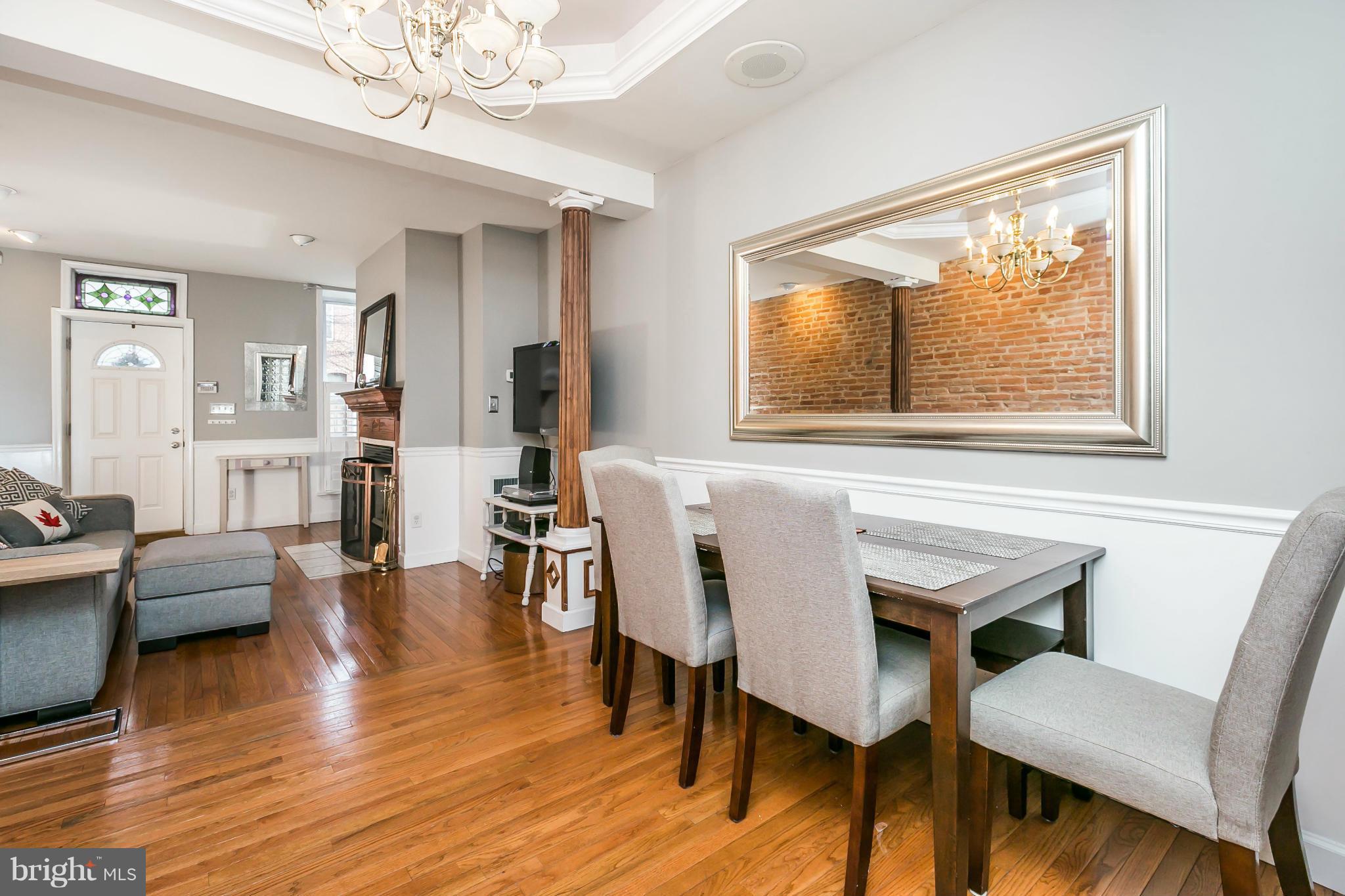 FEDERAL HILL HISTORIC DISTRICT - Residential Lease