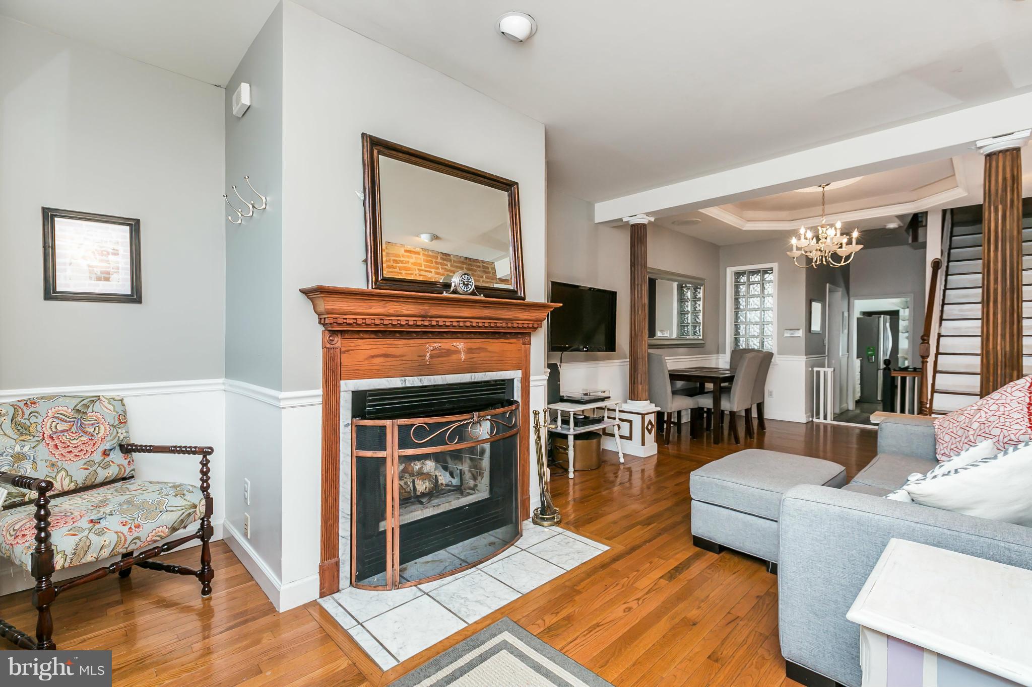 FEDERAL HILL HISTORIC DISTRICT - Residential Lease