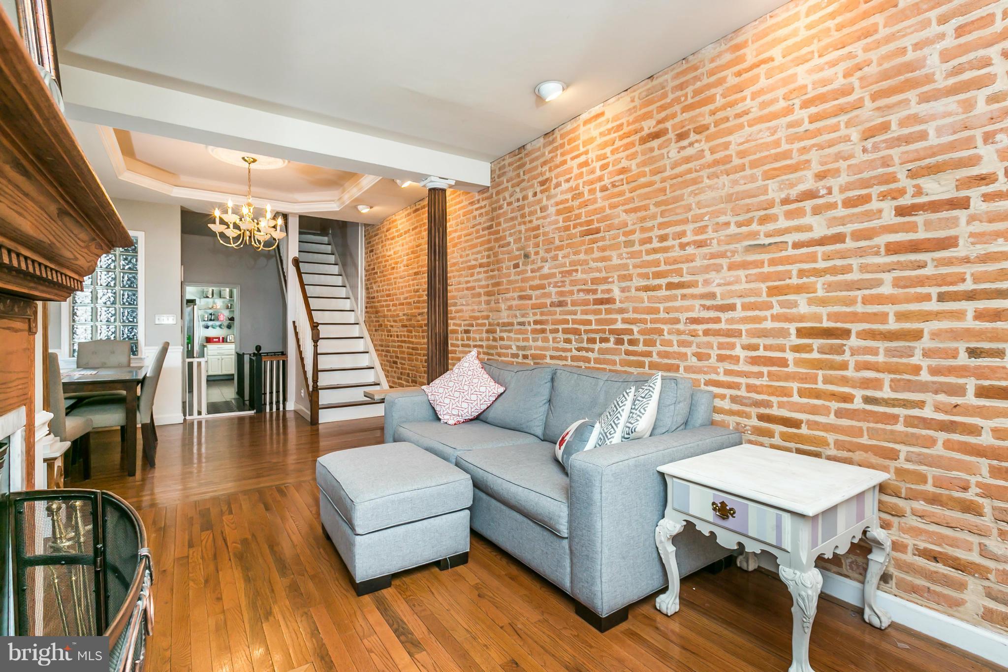 FEDERAL HILL HISTORIC DISTRICT - Residential Lease