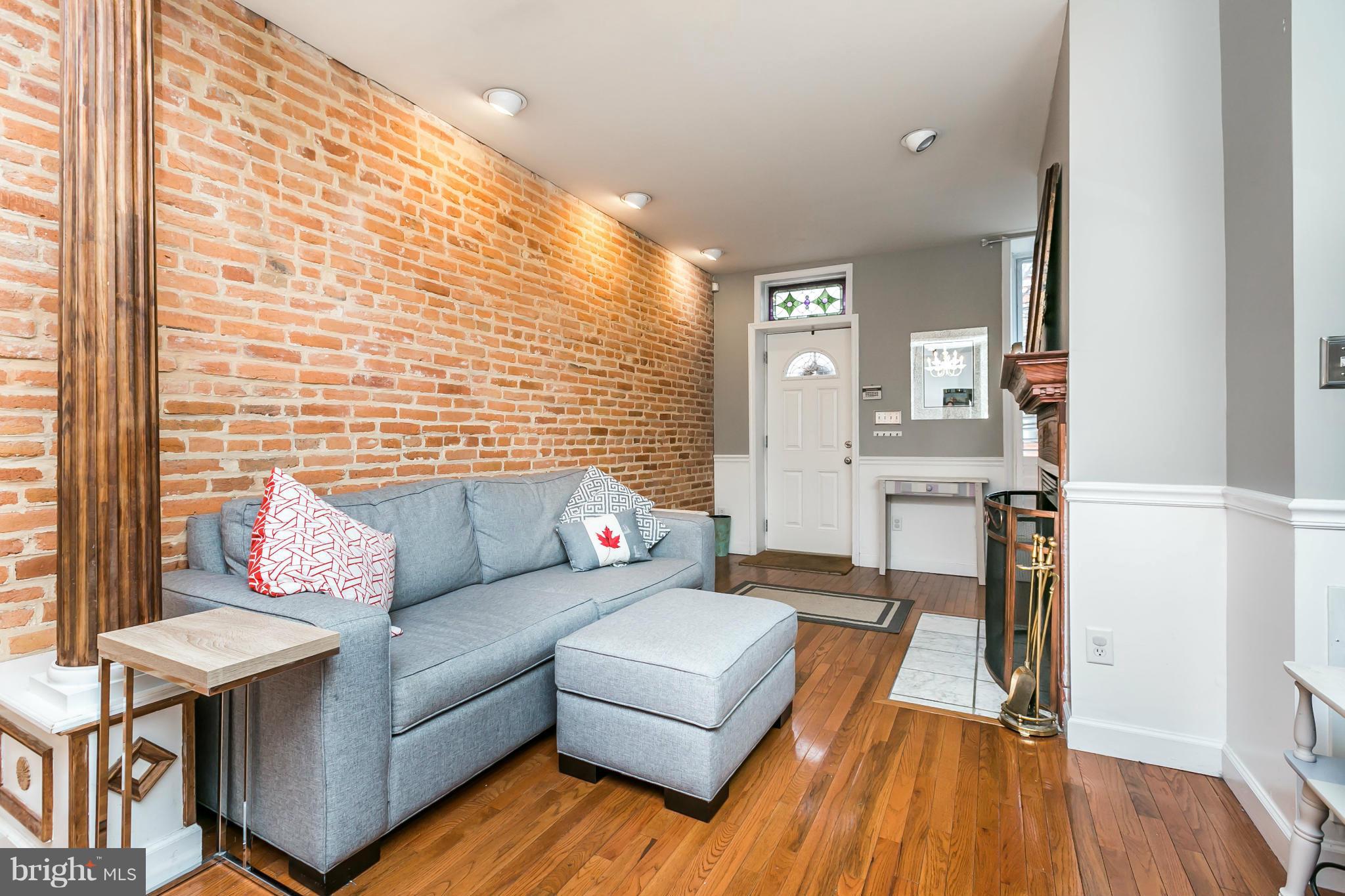 FEDERAL HILL HISTORIC DISTRICT - Residential Lease