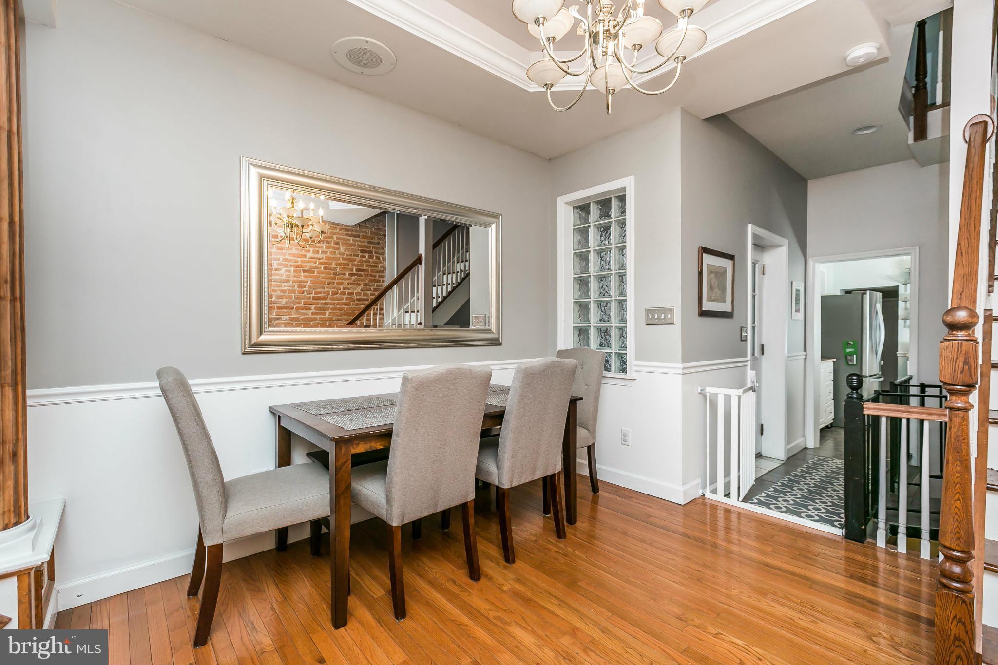 FEDERAL HILL HISTORIC DISTRICT - Residential Lease