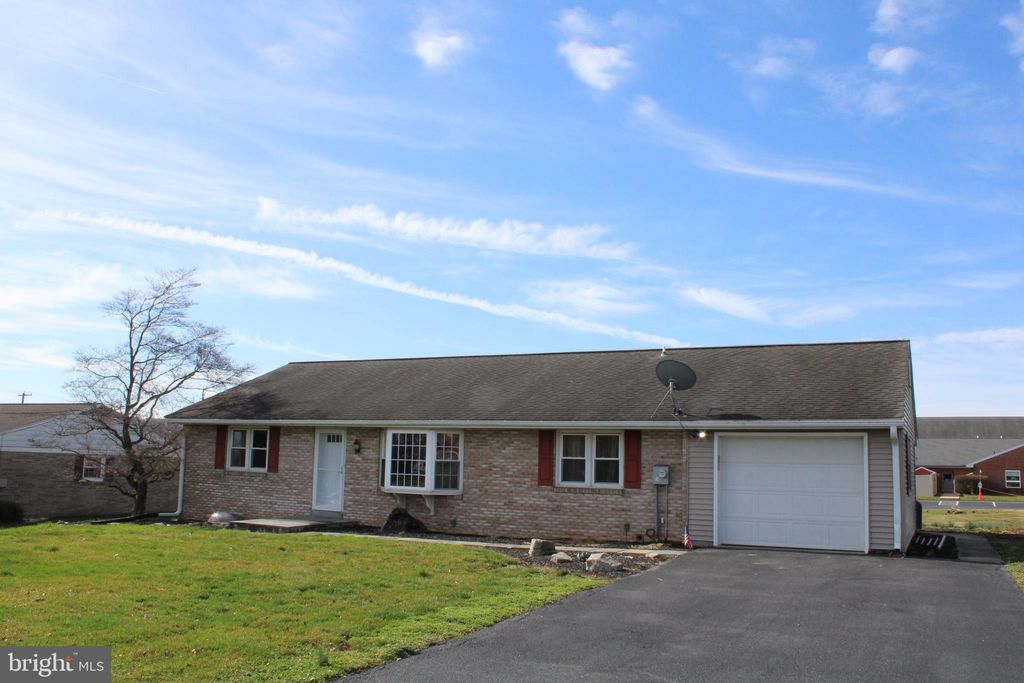 Photo of 436 Ranck Road, New Holland, PA 17557 (MLS # PALA2048408)