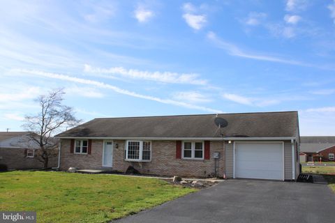 Photo of 436 Ranck Road, New Holland, PA 17557 (MLS # PALA2048408)