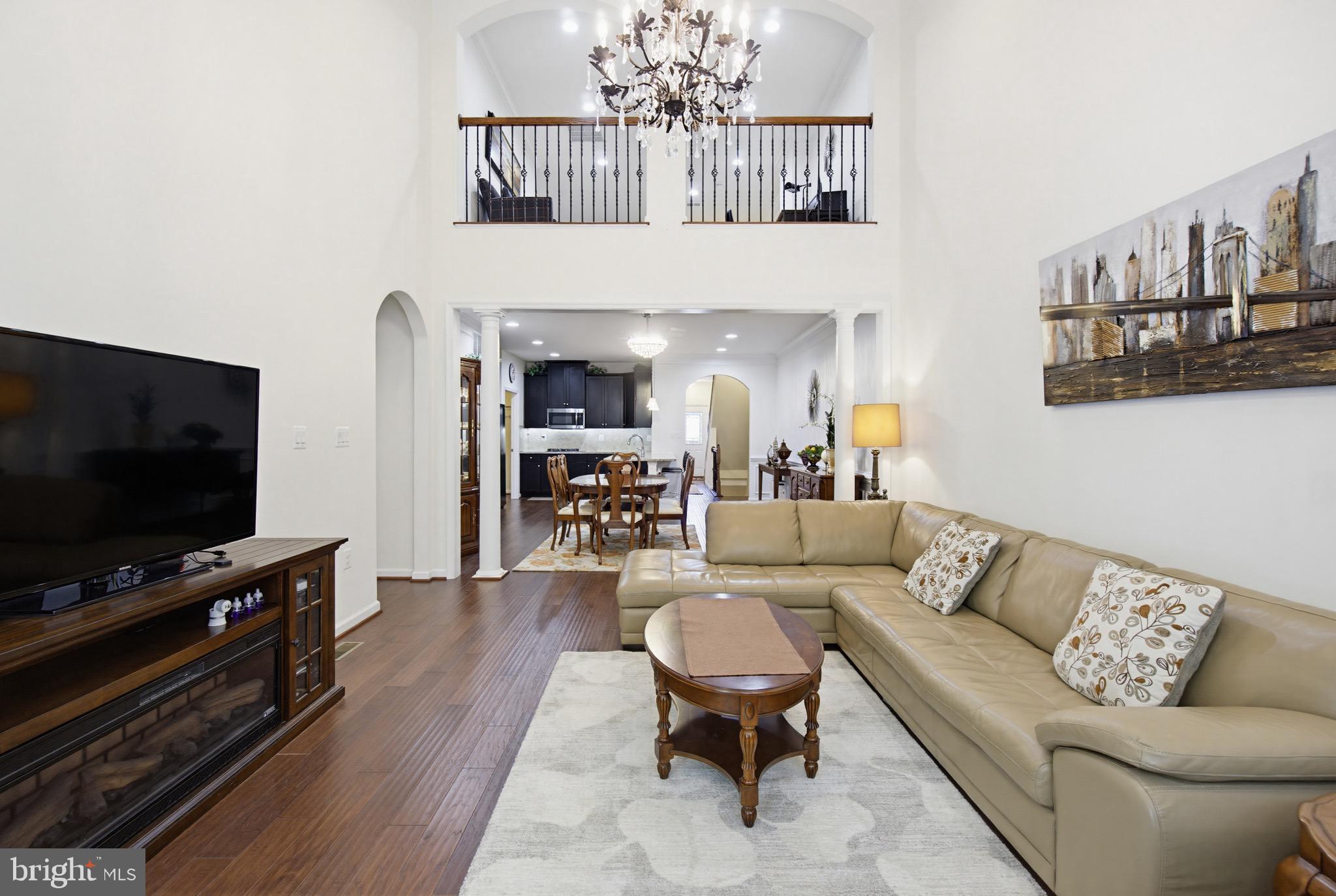 ENCLAVE AT PARK FOREST - Residential