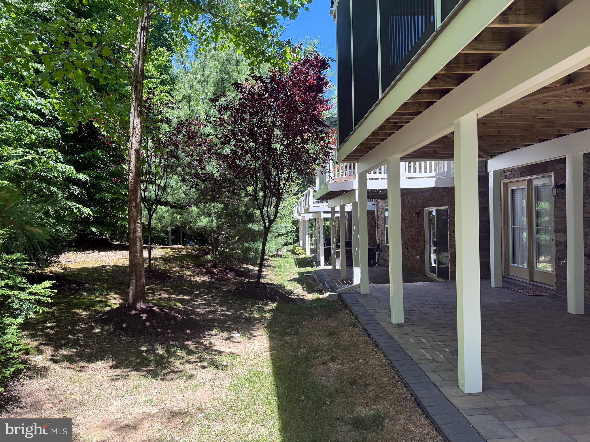 ENCLAVE AT PARK FOREST - Residential