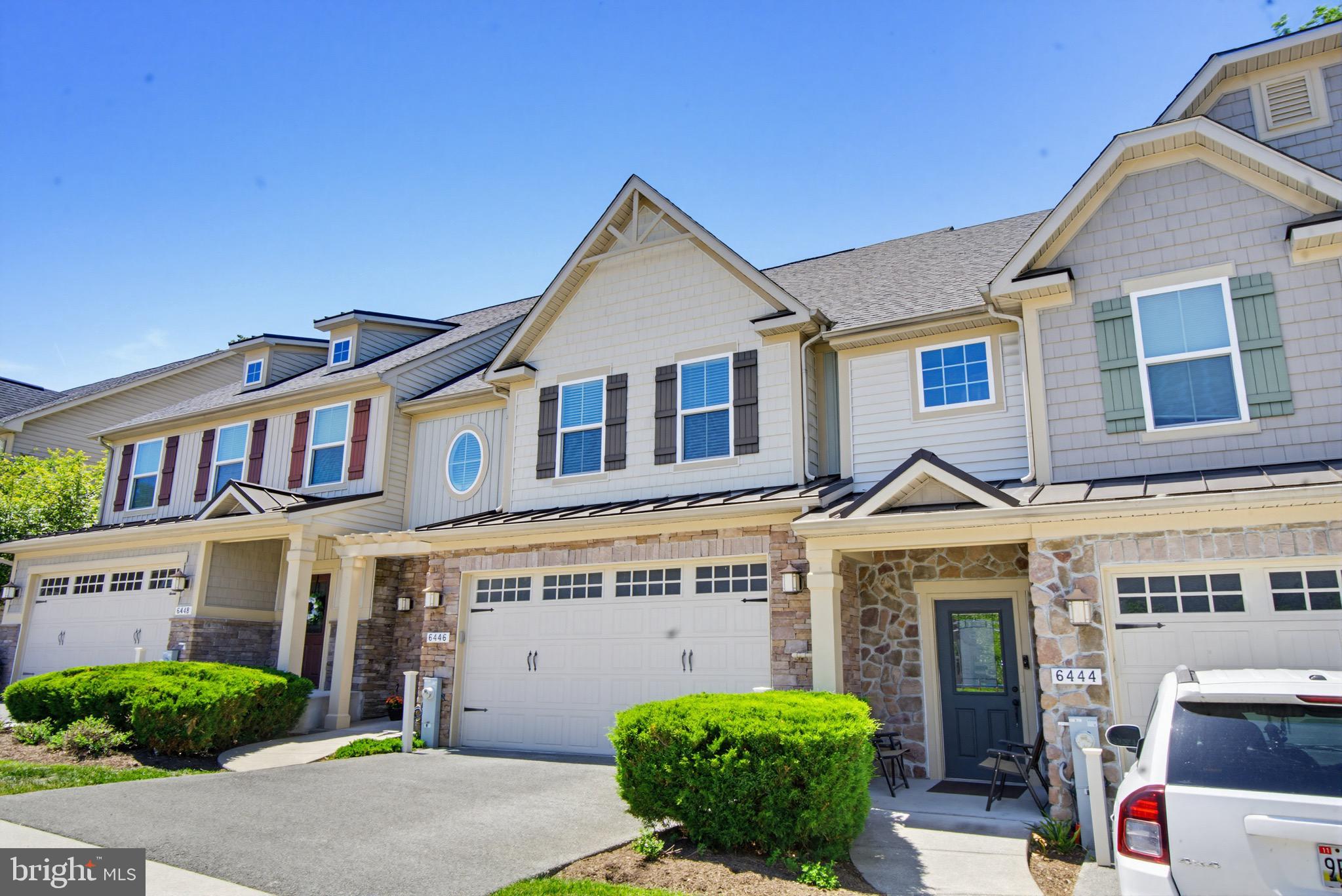 ENCLAVE AT PARK FOREST - Residential