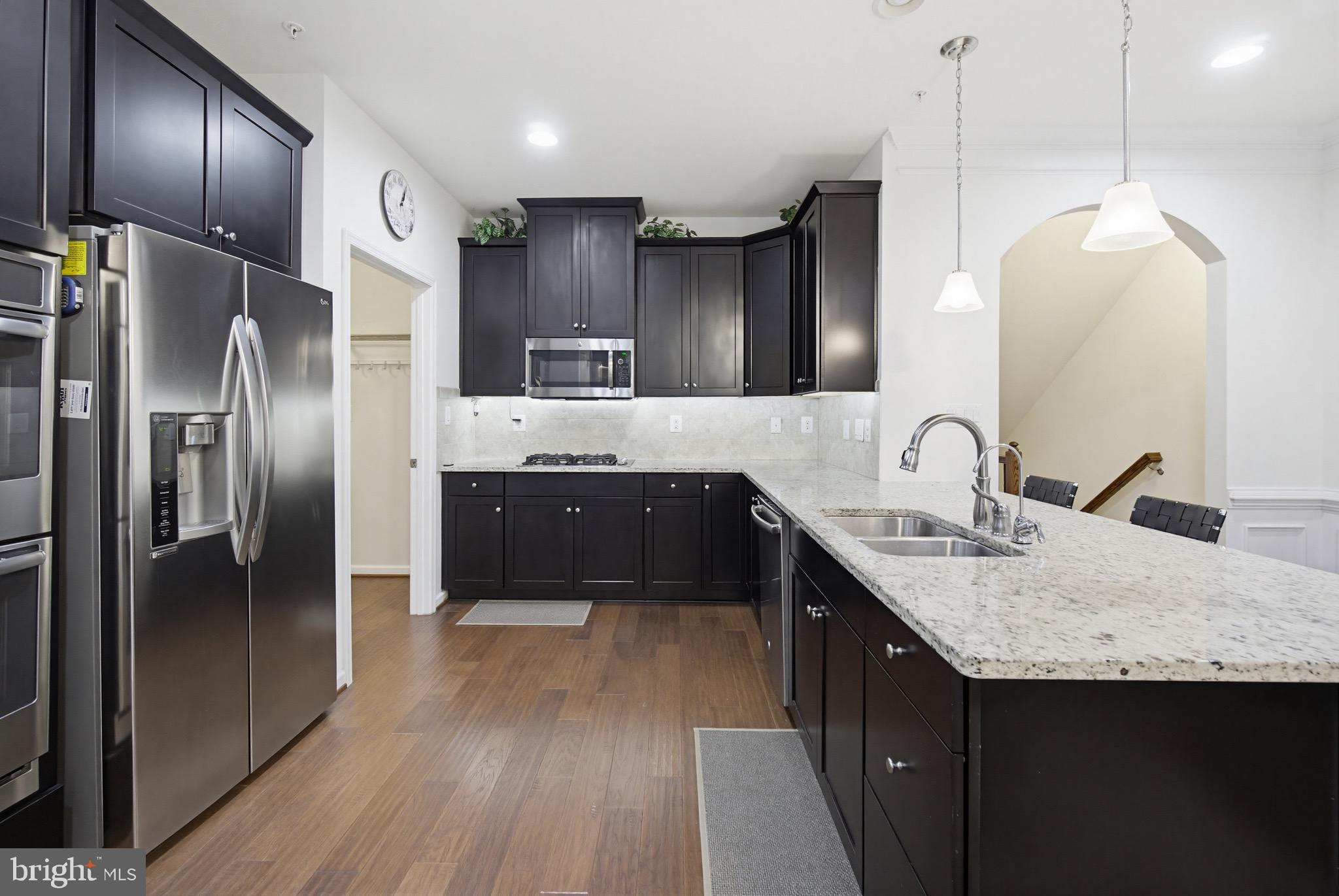 ENCLAVE AT PARK FOREST - Residential