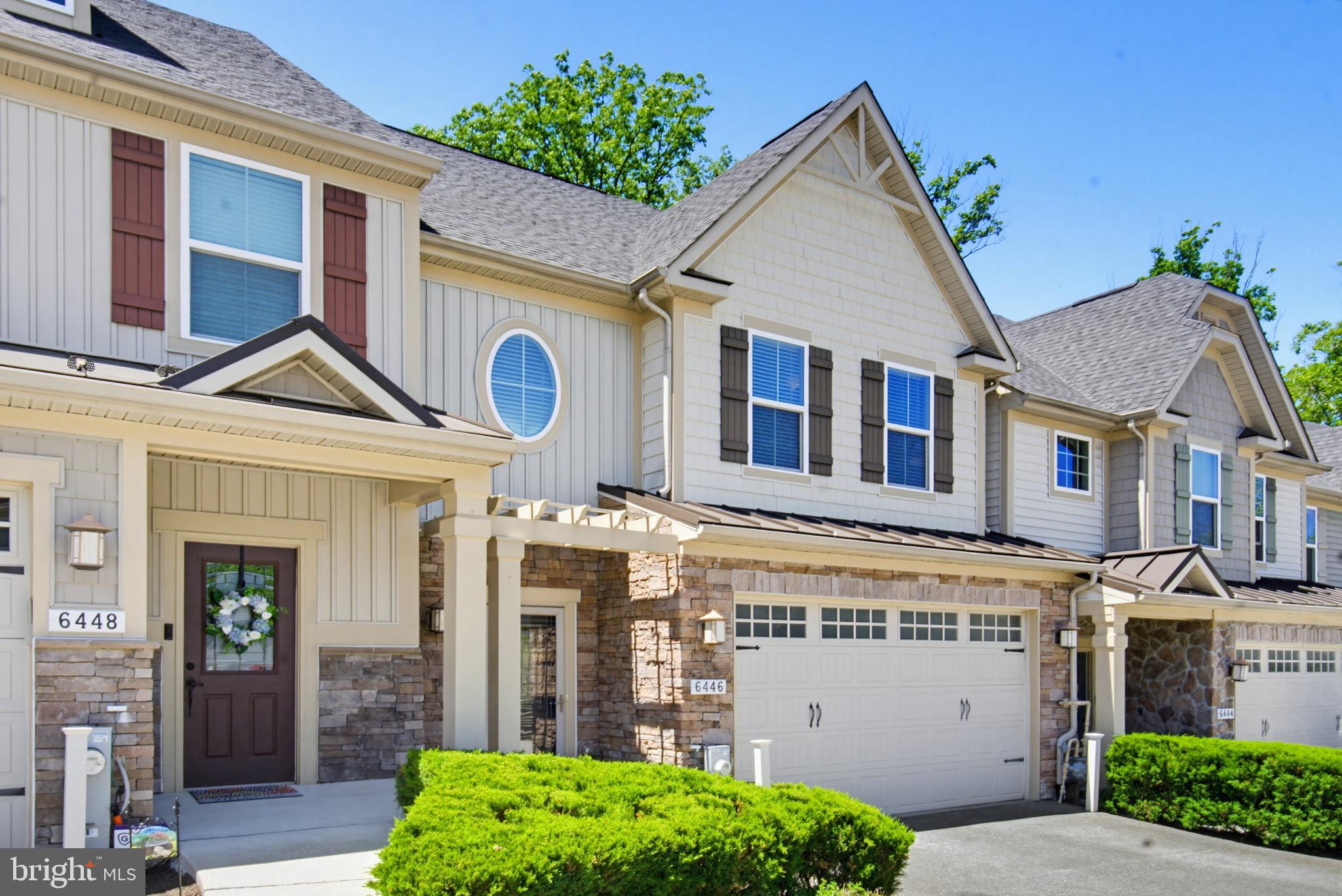 ENCLAVE AT PARK FOREST - Residential