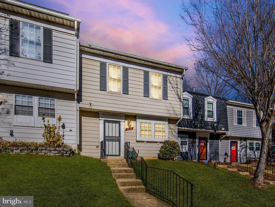 BACK ON THE MARKET! THEIR LOSS!

This is the OPPORTUNITY you’ve been waiting for! 5514 Keyworth Ct sits in an unbeatable location—just MINUTES FROM THE D.C LINE—and offers incredible potential for the right buyer. Whether you’re a handyperson, investor, or first-time buyer looking to add value, this home is your chance to build instant equity while enjoying major long-term savings.

💡SOLAR PANELS ARE FULLY PAID OFF, and the seller has proof of energy bills averaging under $25/month—a rare and valuable bonus that will keep your utility costs low for years to come. Inside, the home features a solid layout ready for your personal touch. With some cosmetic updates and a bit of TLC, this property can truly shine. Upstairs features 3 bedrooms, and 2 full bathrooms with a true master bedroom and bathroom. 
The location is the real winner—tucked in A QUIET COMMUNITY, yet only a few short minutes from downtown D.C., major commuter routes, public transit, shopping, and dining. Homes in this area don’t stay affordable for long, making this a win-win for anyone looking for a project with serious upside.

🛠️ Bring your tools, your imagination, and your vision—5514 Keyworth Ct is ready for its next chapter.