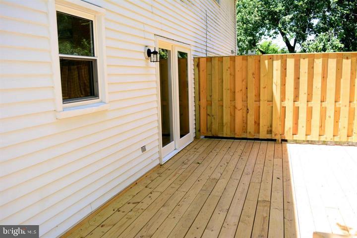 GLEN BURNIE - Residential Lease