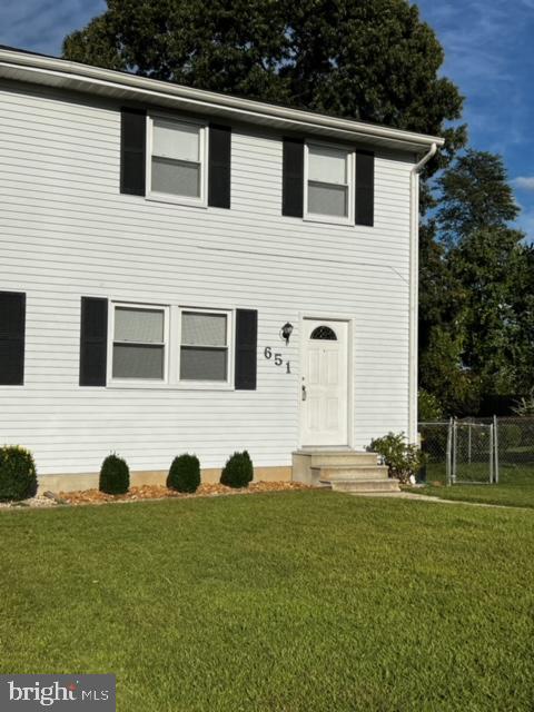 GLEN BURNIE - Residential Lease