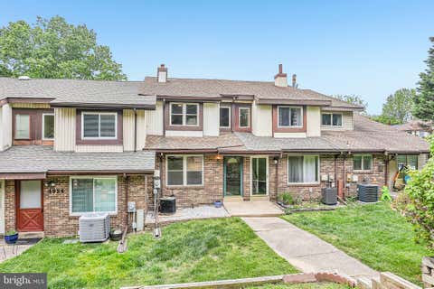 Townhouse For Sale - 4956 Mermaid Boulevard<br/> WILMINGTON, DE 19808