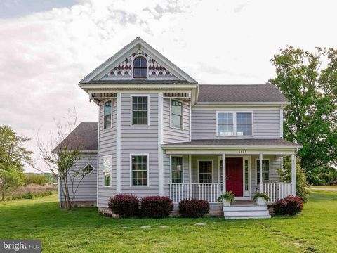 6403 BOZMAN NEAVITT ROAD NEAVITT MD 21652