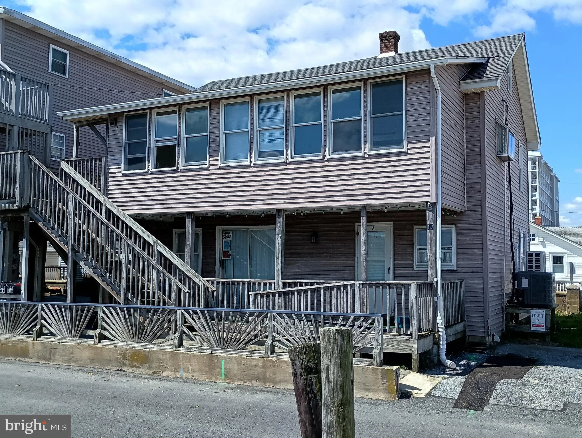 Ocean City, Maryland 21842, United States, 2 Bedrooms Bedrooms, ,1 BathroomBathrooms,Residential,Active,110956