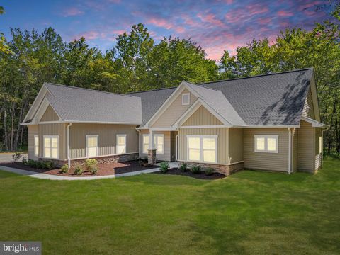 Photo of Lot 4 Gray Meadow Court, WARRENTON, VA 20187 (MLS # VAFQ2021976)