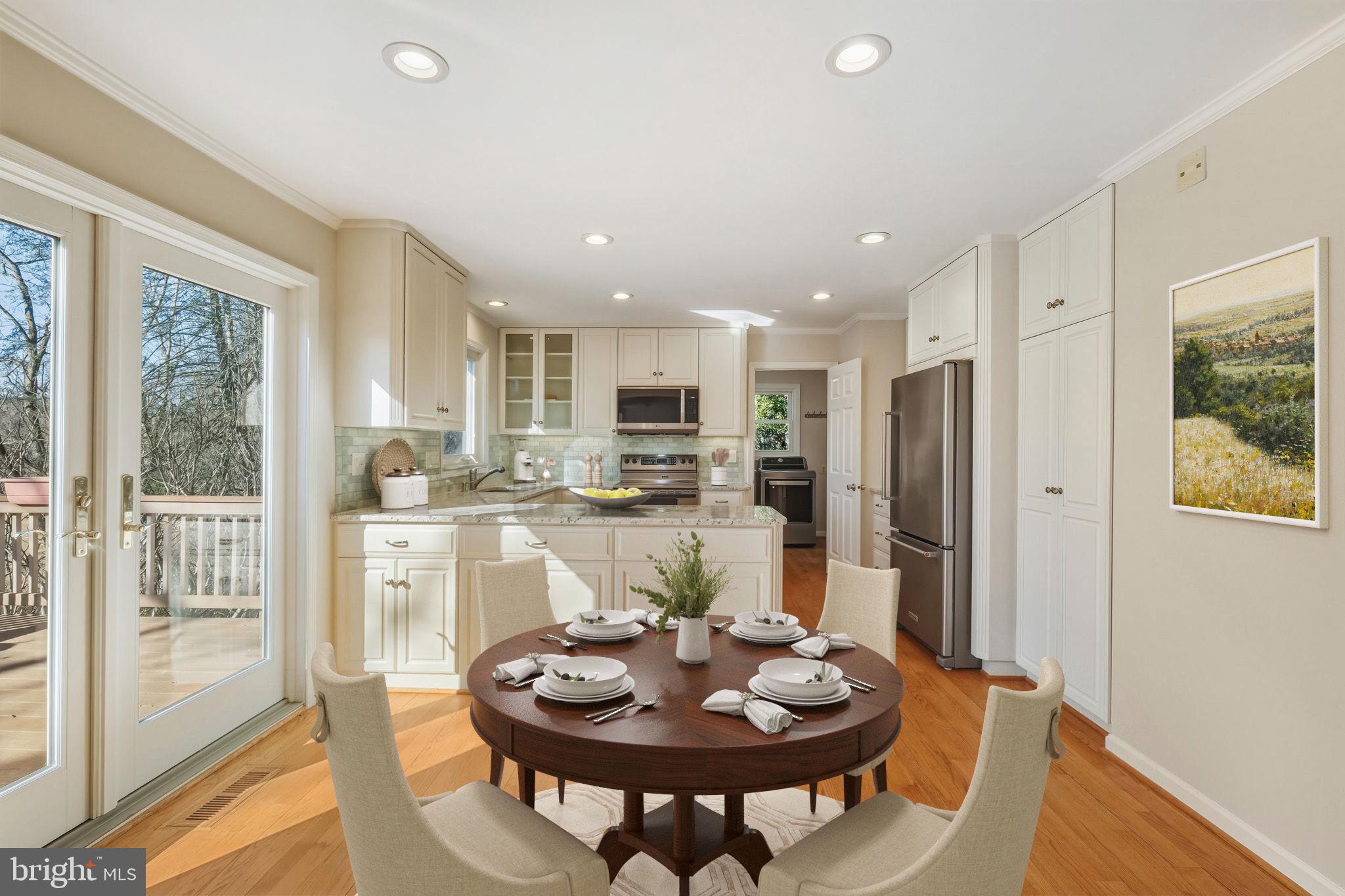 POTOMAC COMMONS - Residential