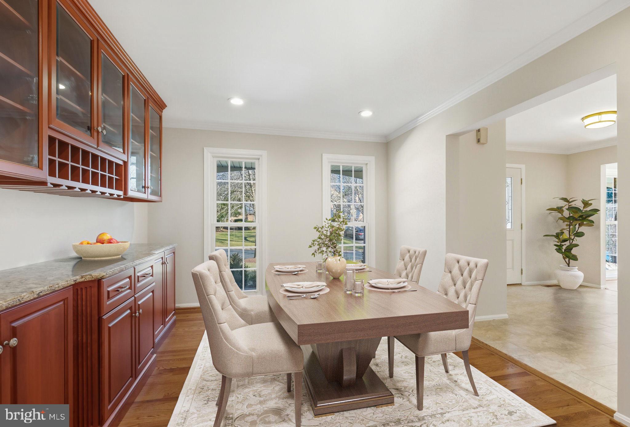 POTOMAC COMMONS - Residential