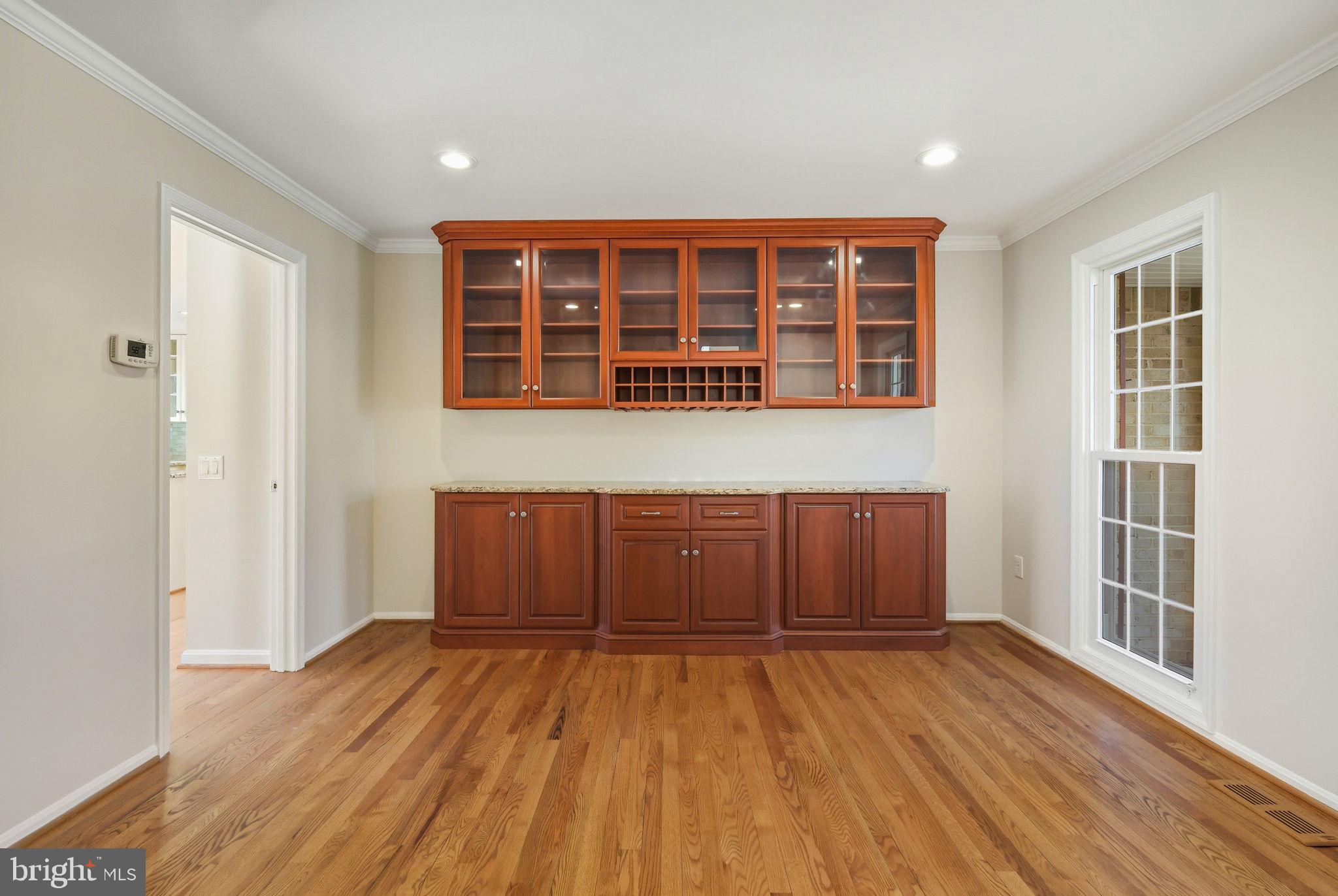 POTOMAC COMMONS - Residential