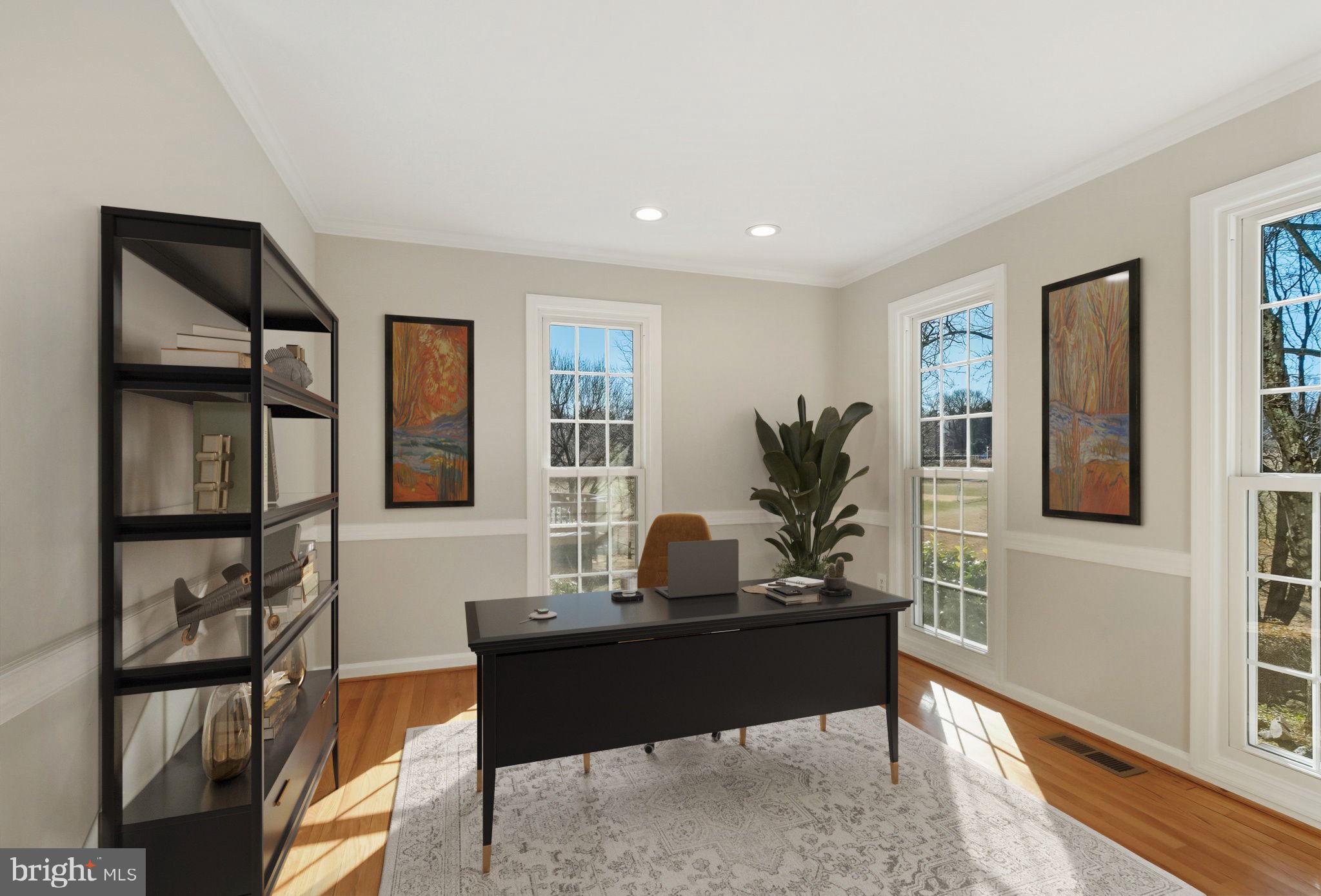 POTOMAC COMMONS - Residential