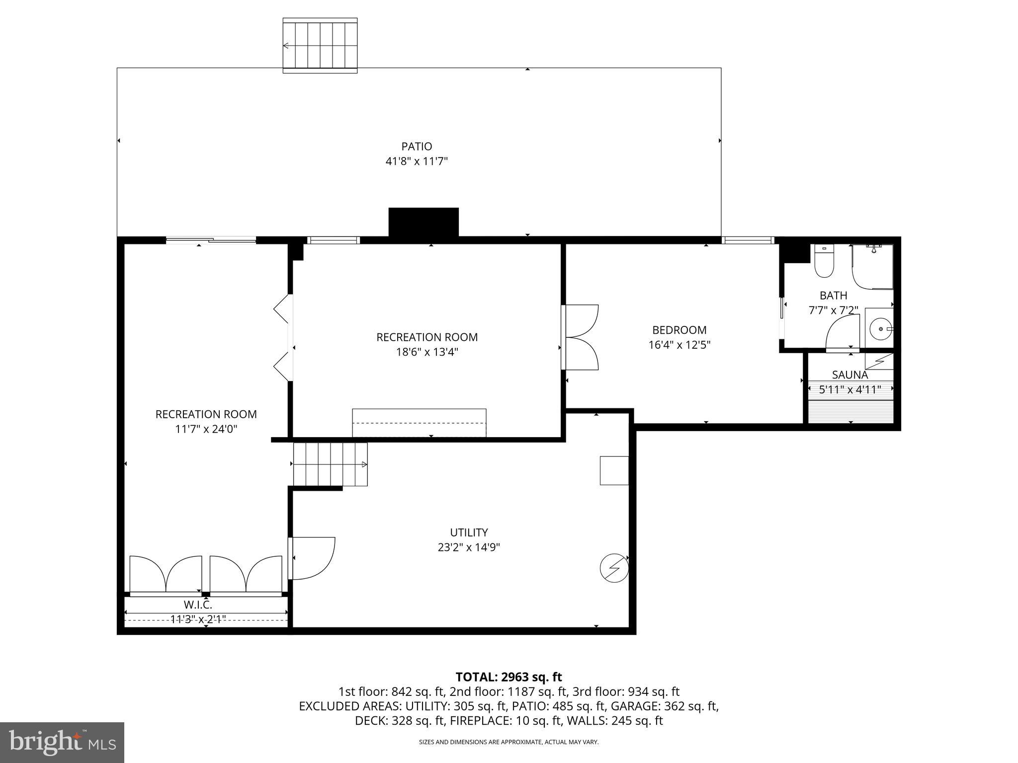 POTOMAC COMMONS - Residential