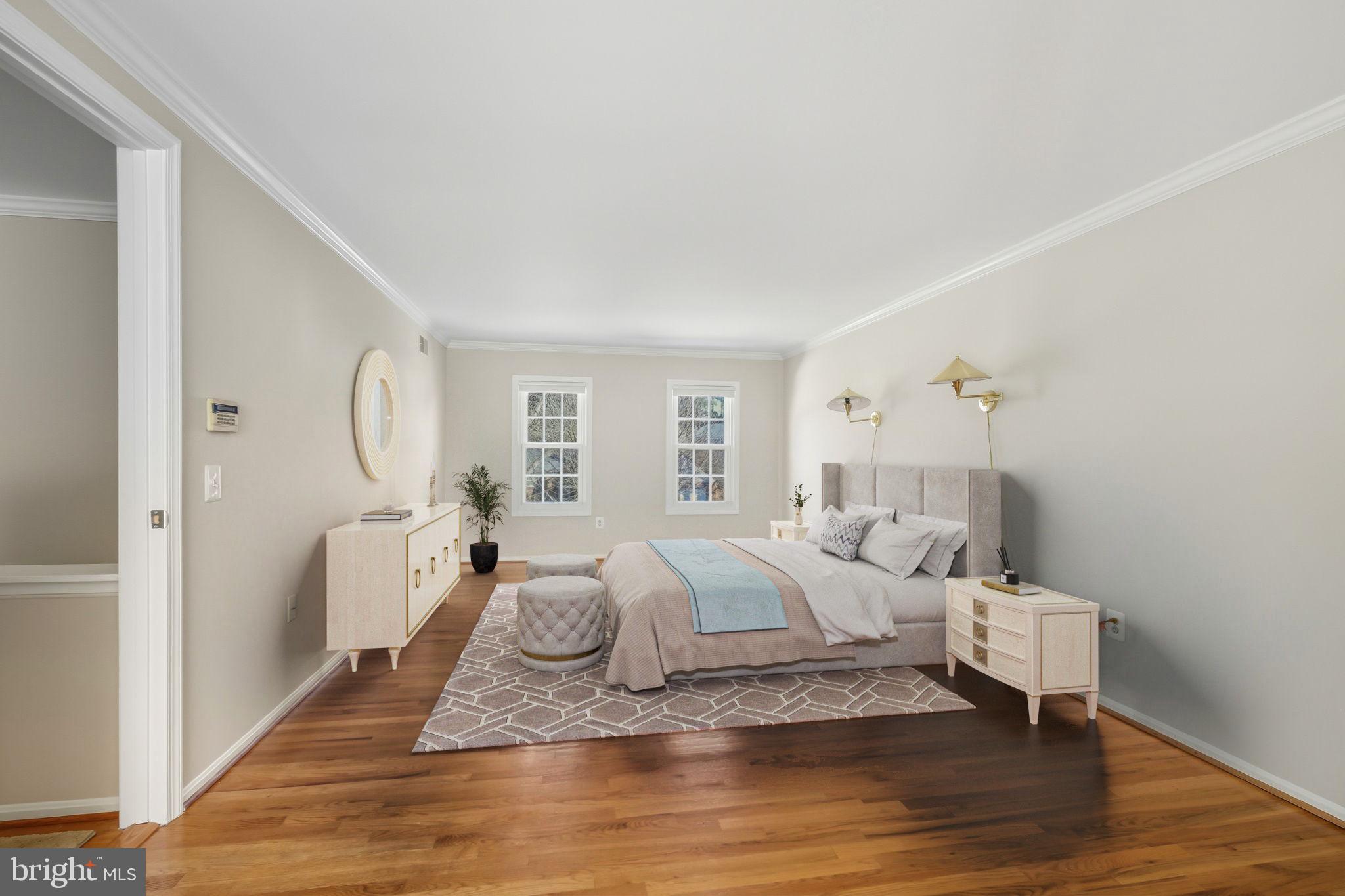 POTOMAC COMMONS - Residential