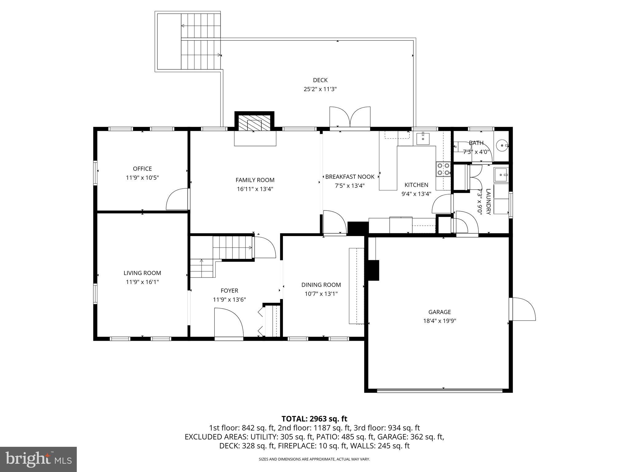 POTOMAC COMMONS - Residential