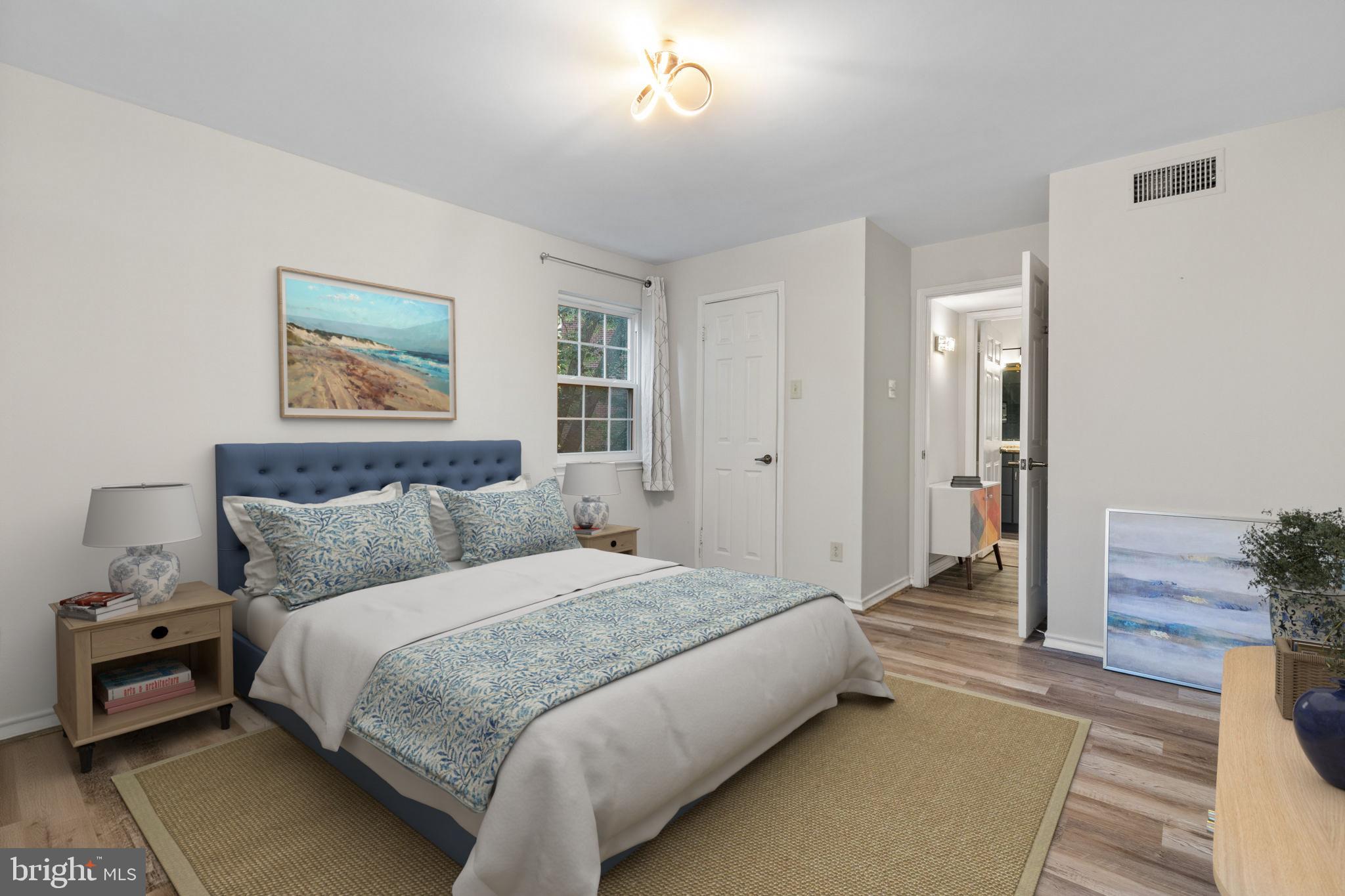 FOUNTAINS AT MCLEAN - Residential Lease