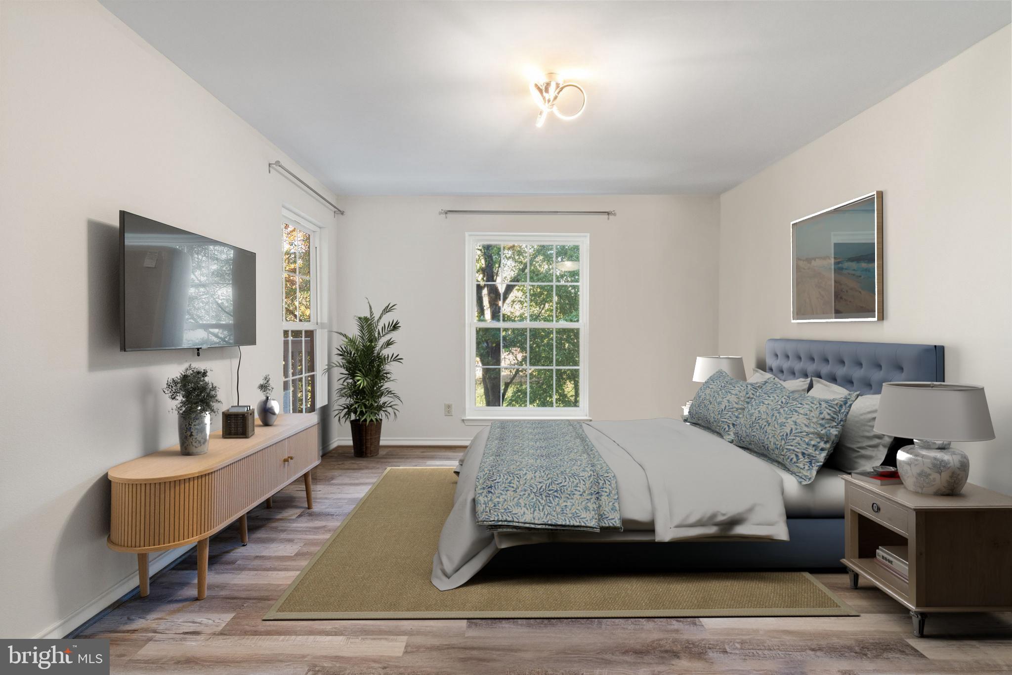 FOUNTAINS AT MCLEAN - Residential Lease