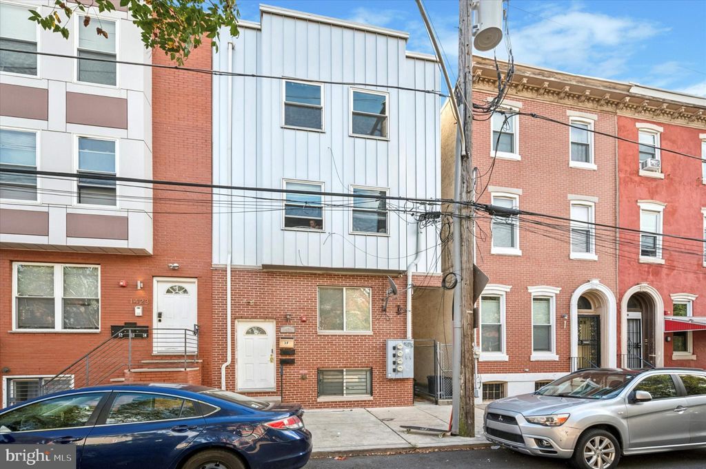 Photo of 1421 N 18th Street #3, PHILADELPHIA, PA 19121 (MLS # PAPH2536876)