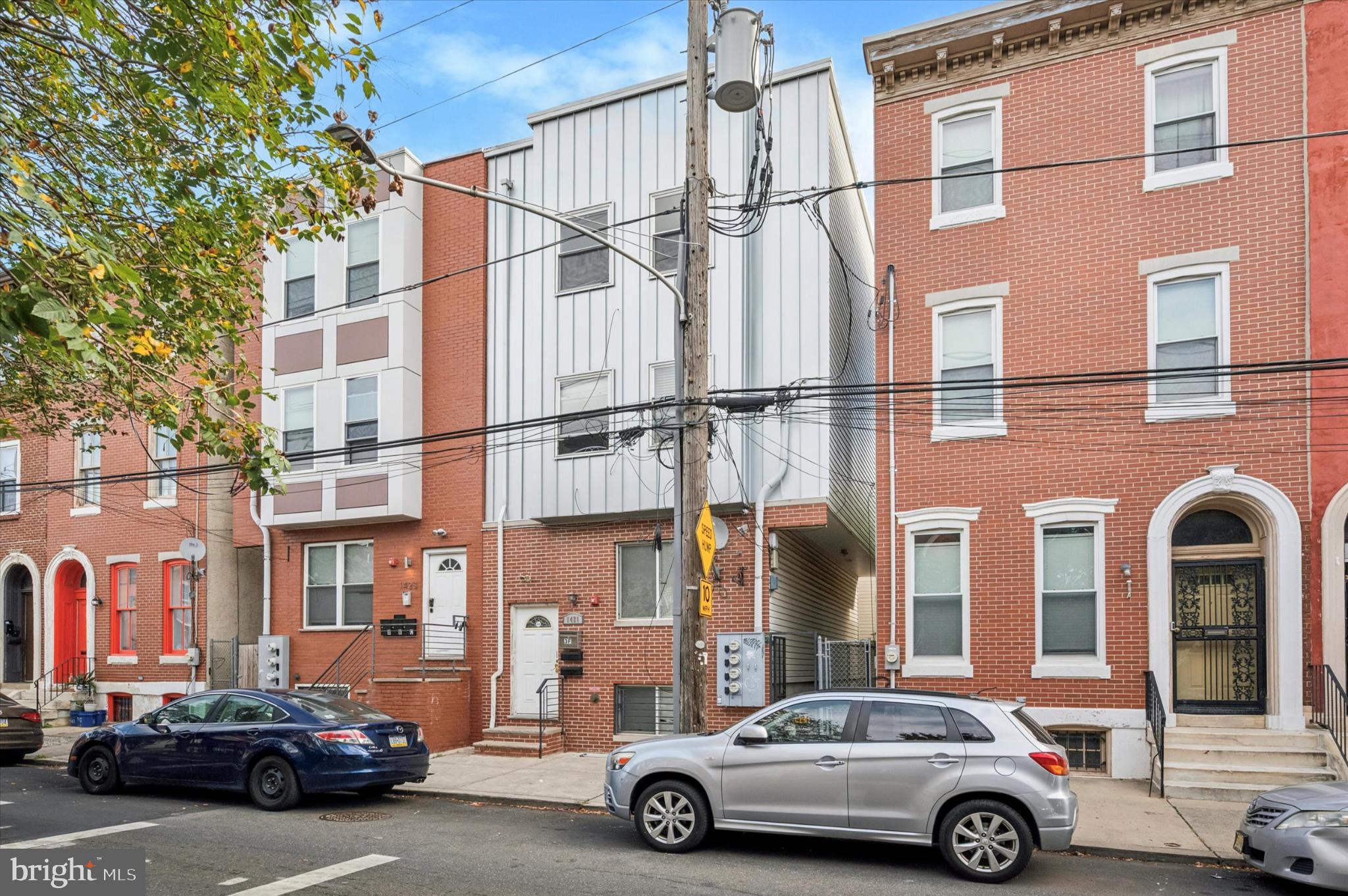 FRANCISVILLE - Residential Lease