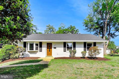 Homes For Sale - 4102 Zion Court<br/> ALEXANDRIA, VA 22312