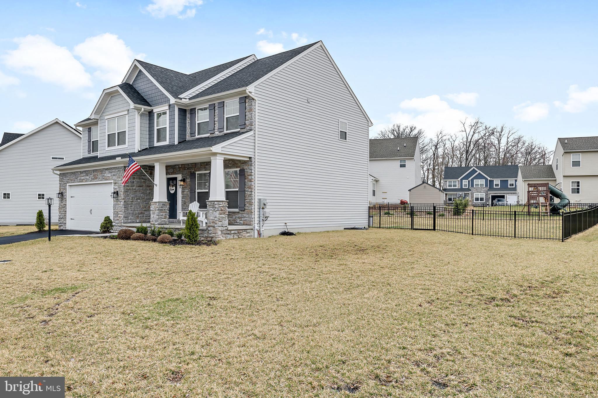 LOGAN MEADOWS - Residential