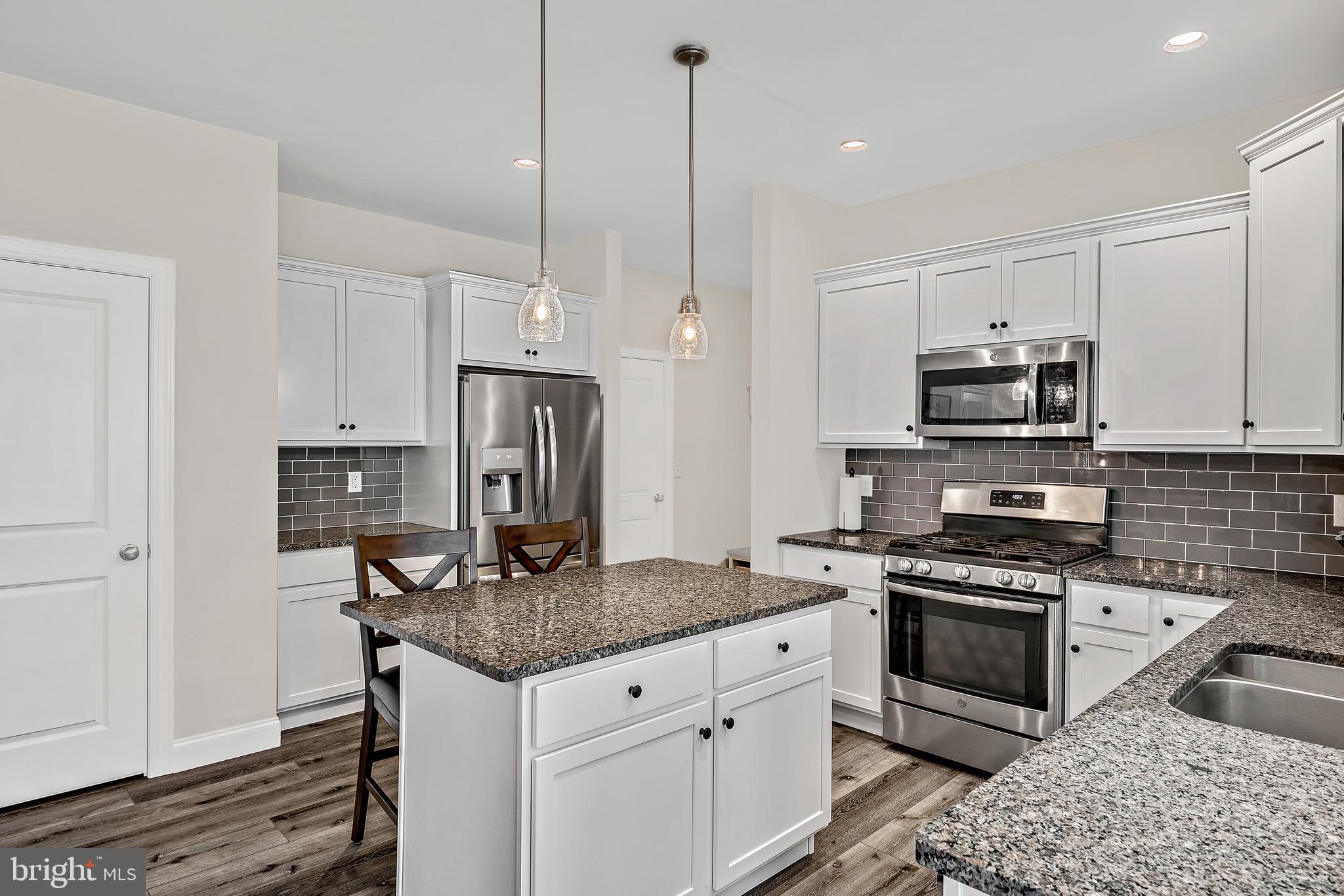 LOGAN MEADOWS - Residential