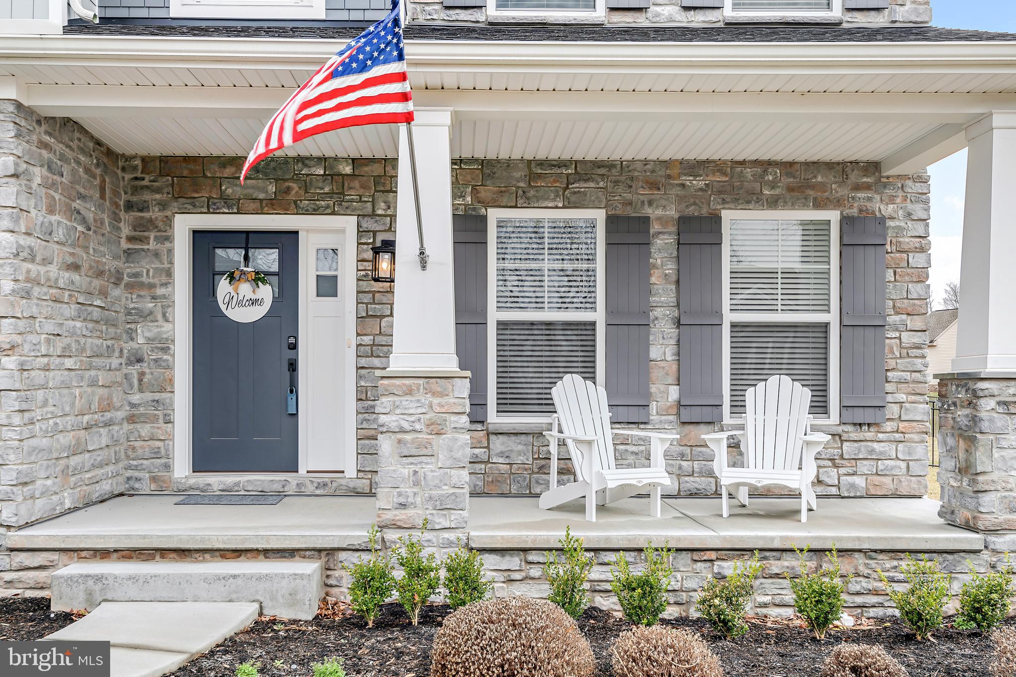 LOGAN MEADOWS - Residential