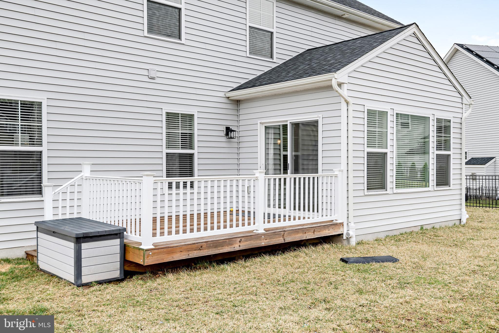 LOGAN MEADOWS - Residential