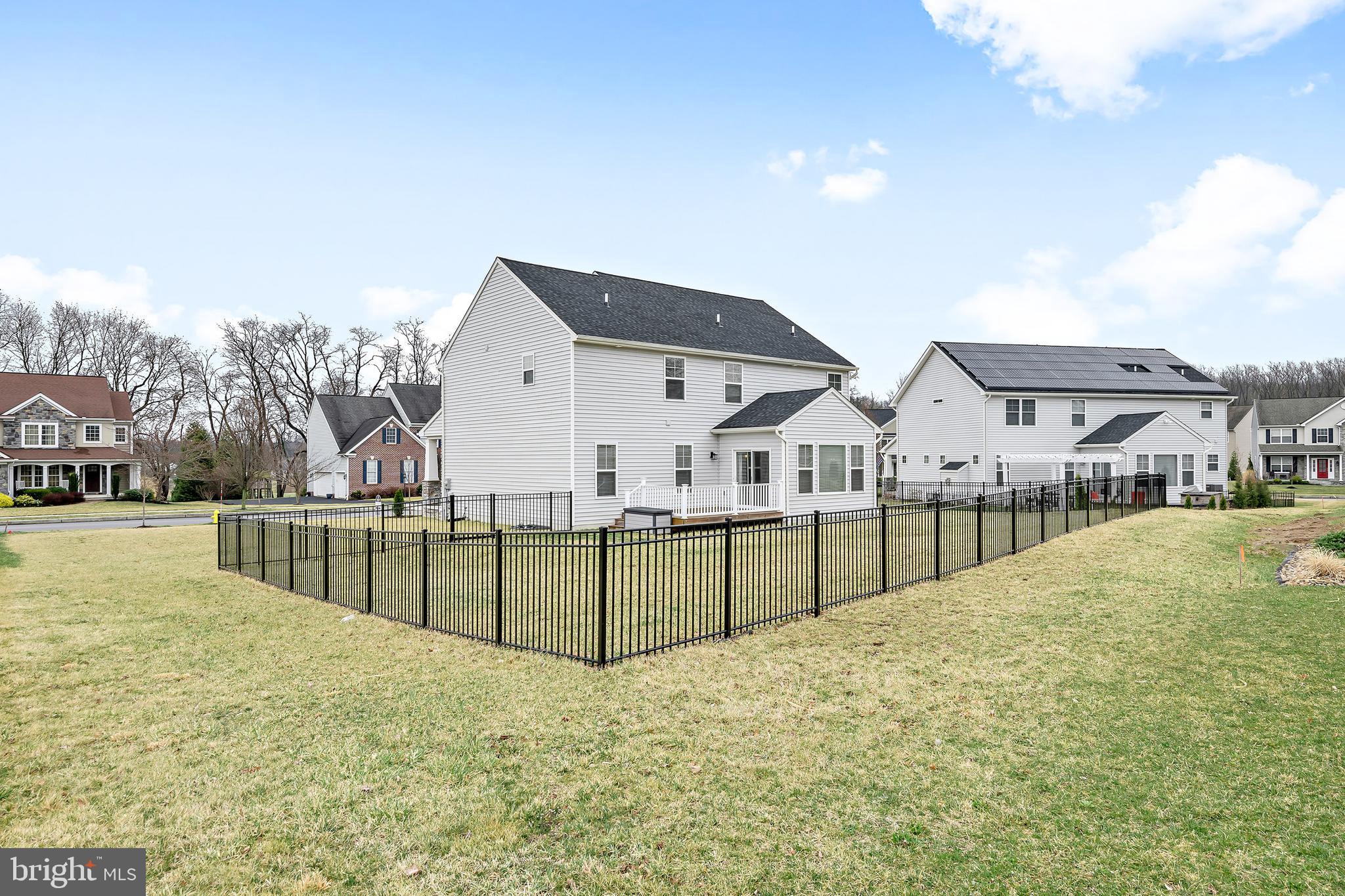 LOGAN MEADOWS - Residential