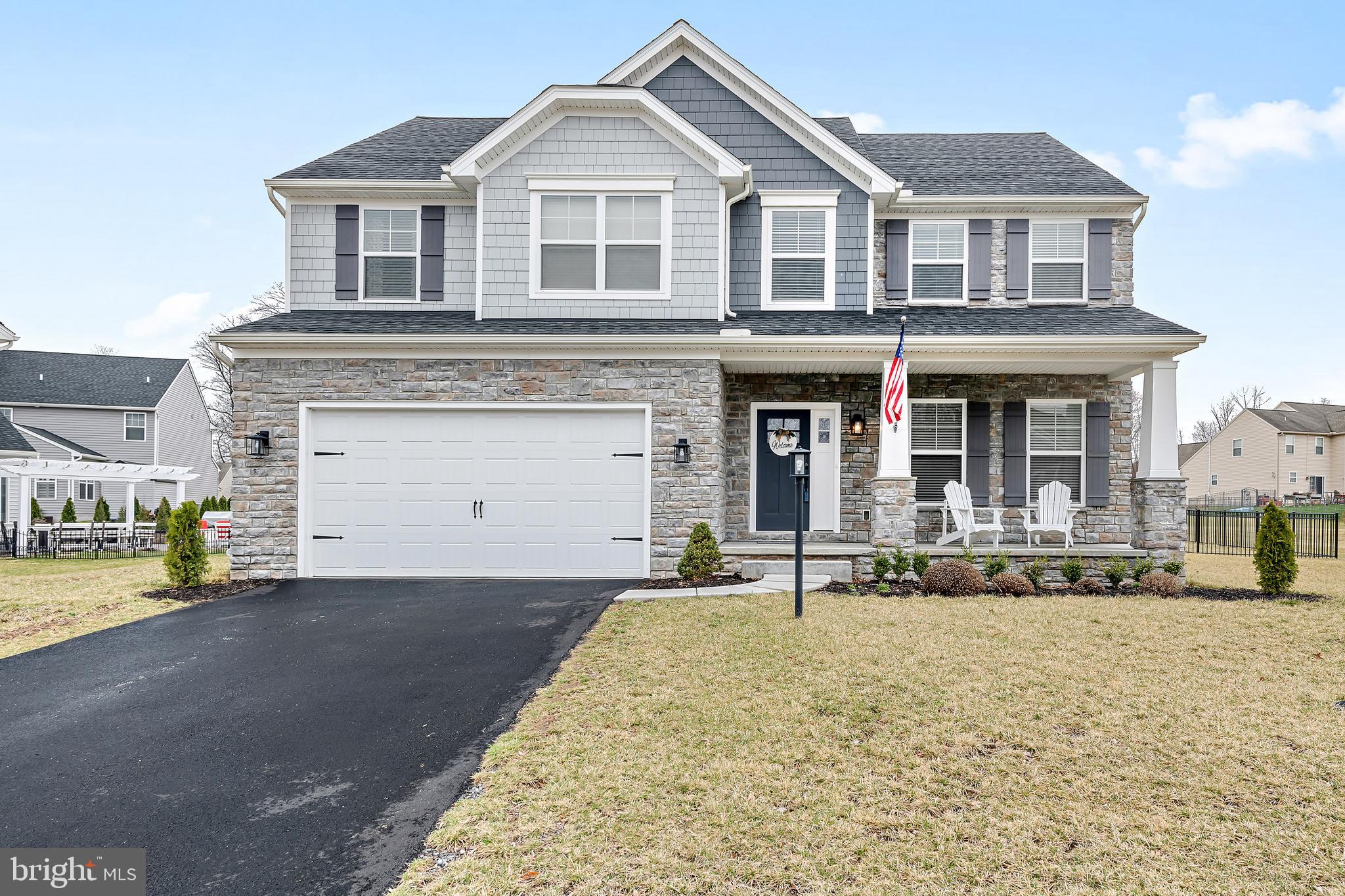 LOGAN MEADOWS - Residential