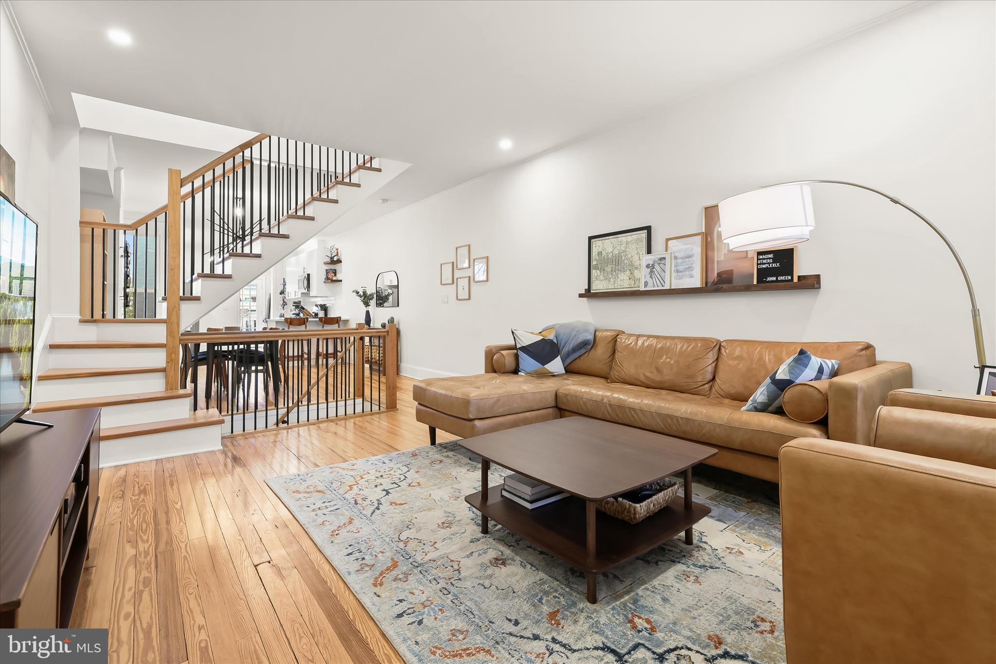 HAMPDEN HISTORIC DISTRICT - Residential