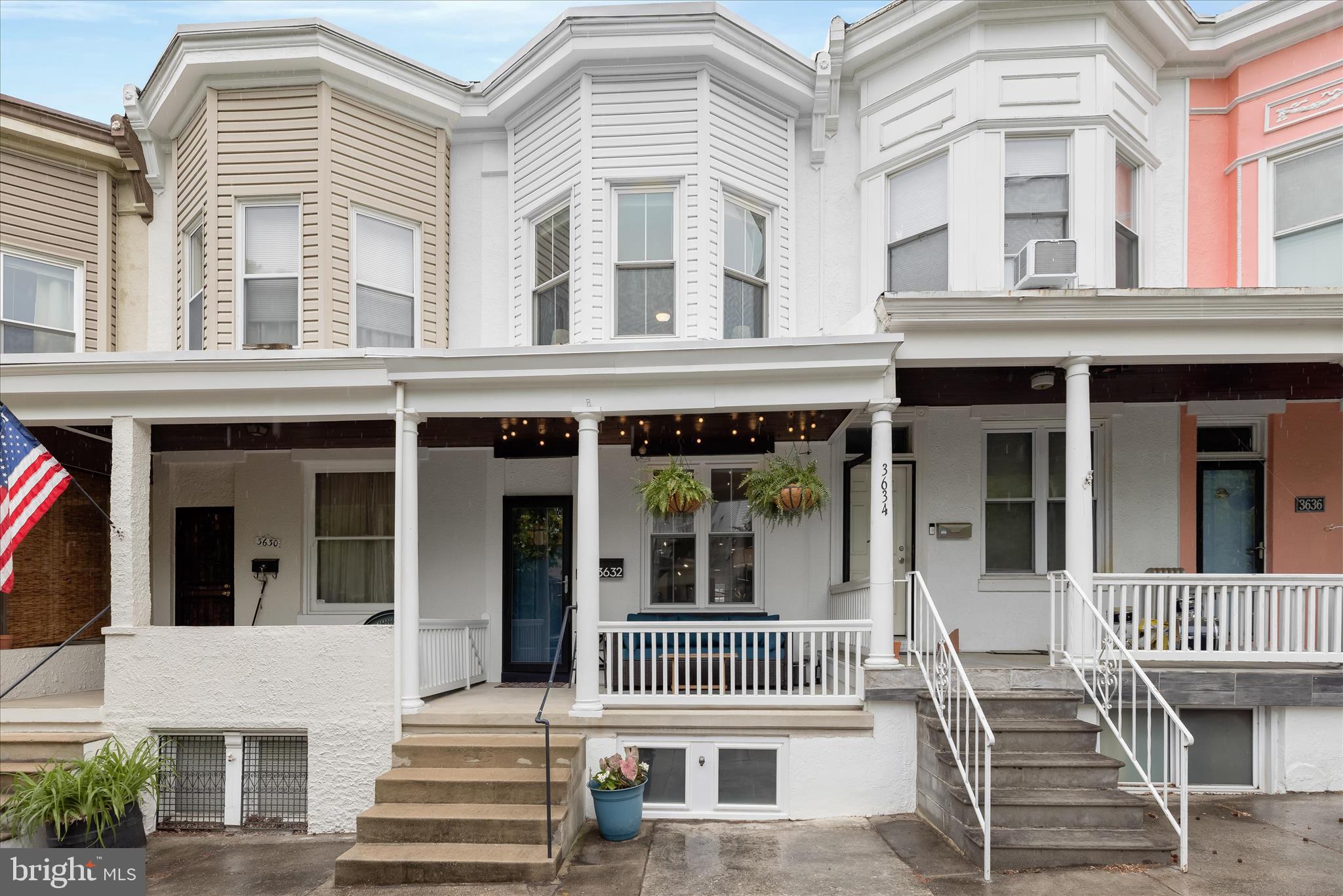 HAMPDEN HISTORIC DISTRICT - Residential
