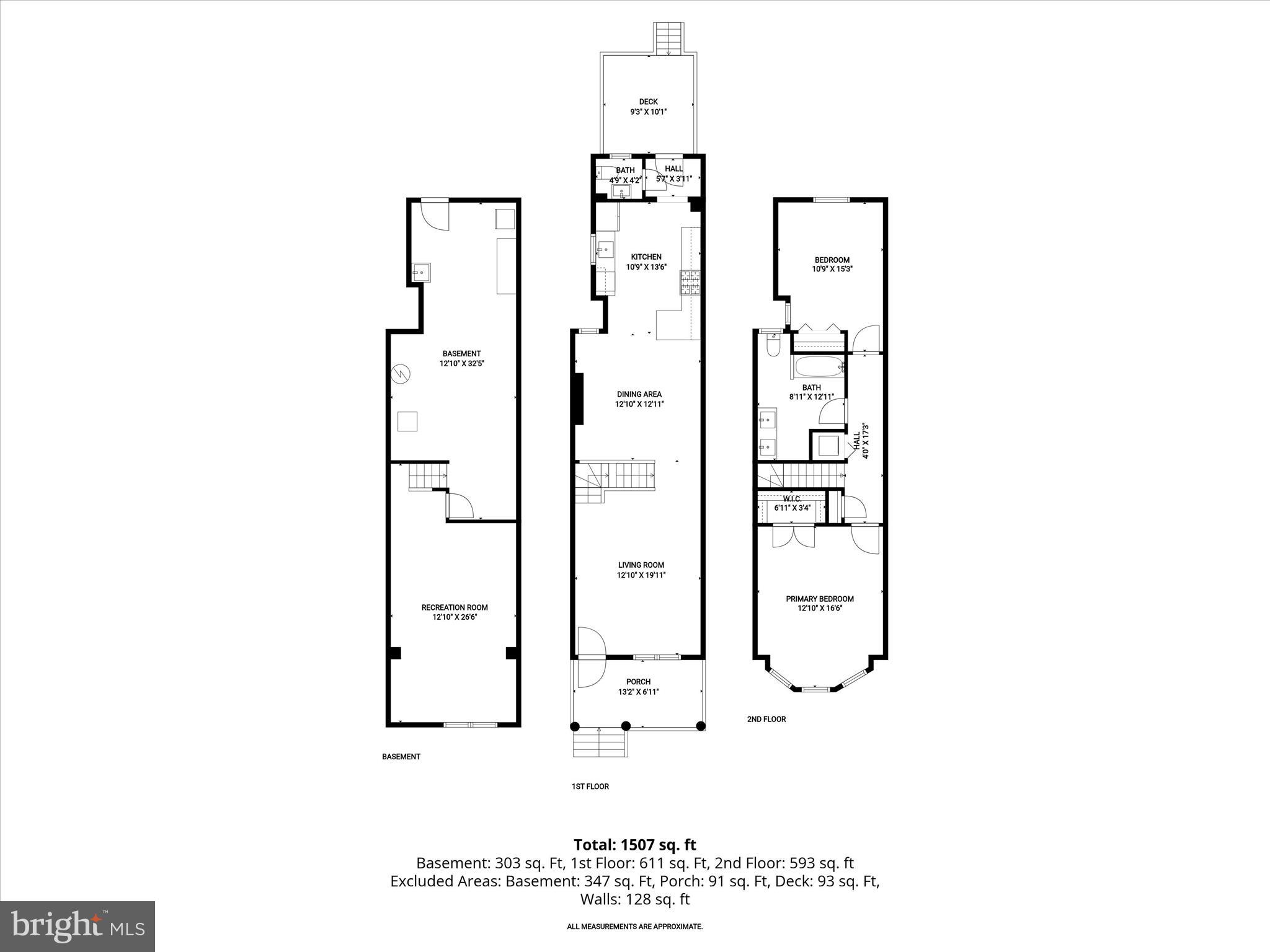 HAMPDEN HISTORIC DISTRICT - Residential