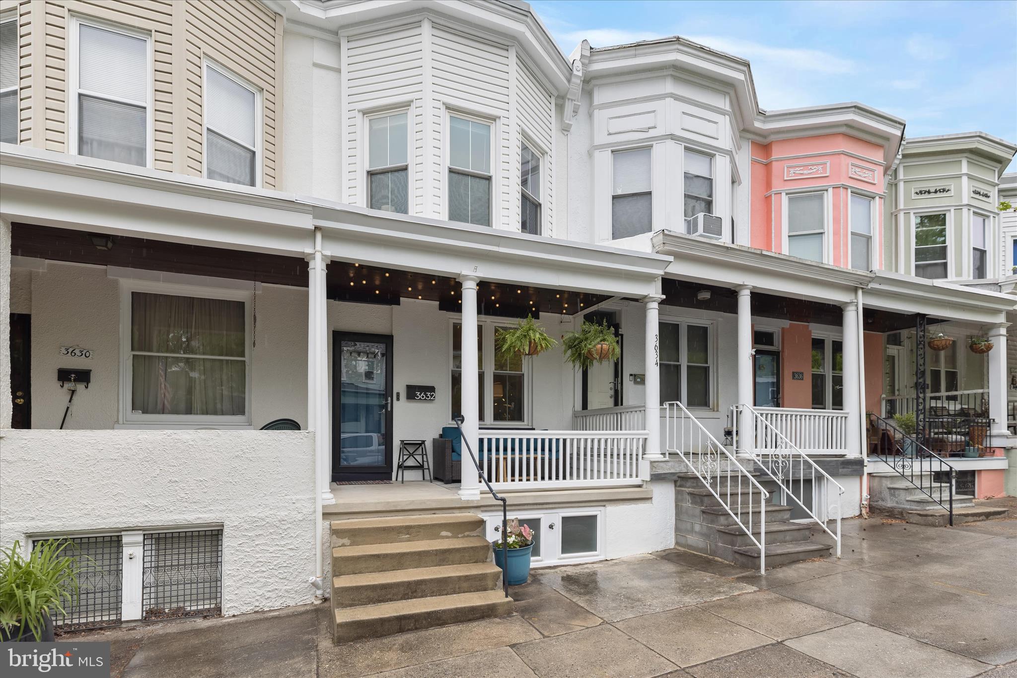 HAMPDEN HISTORIC DISTRICT - Residential